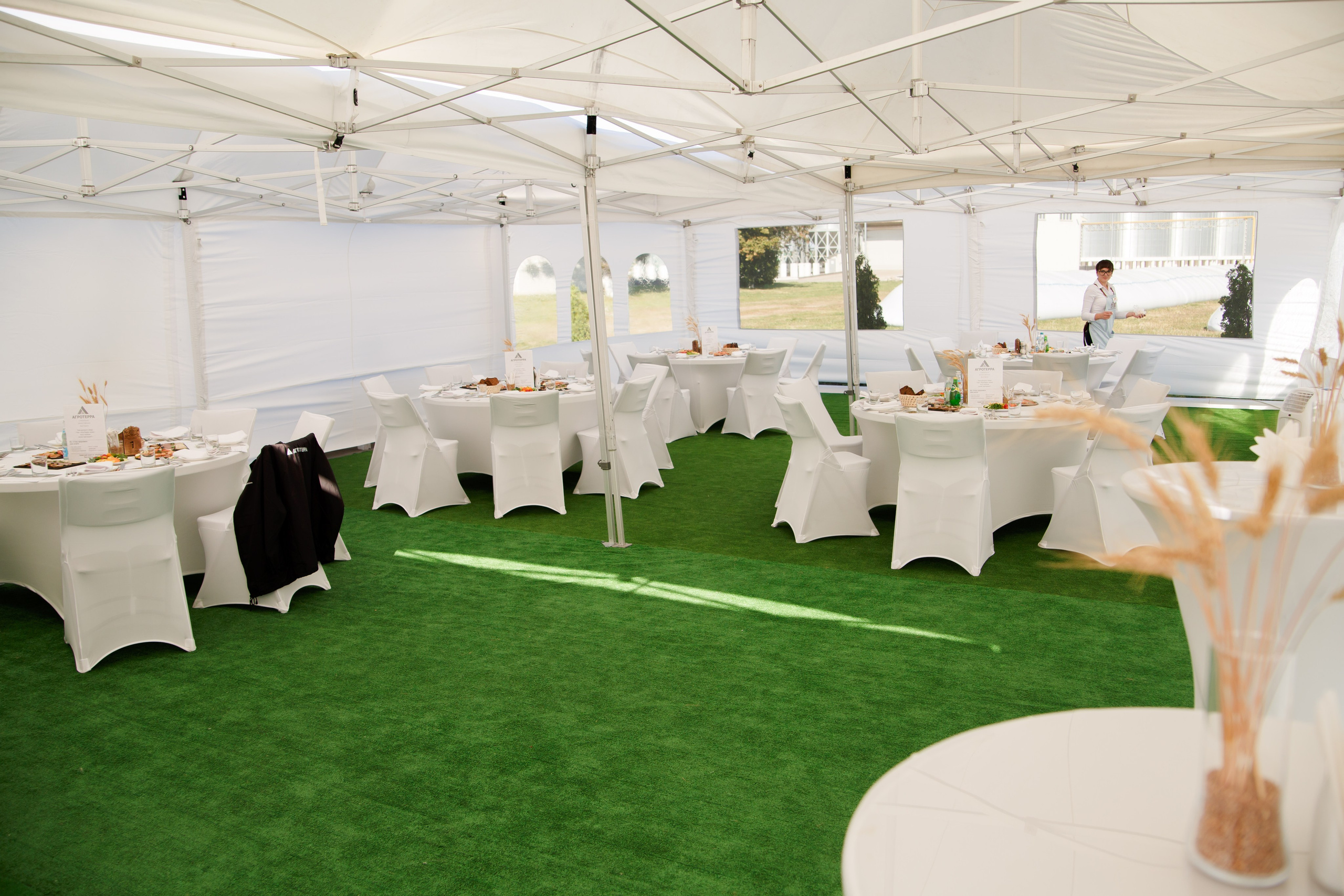 Агротерра. Фотограф Яков Поспехов