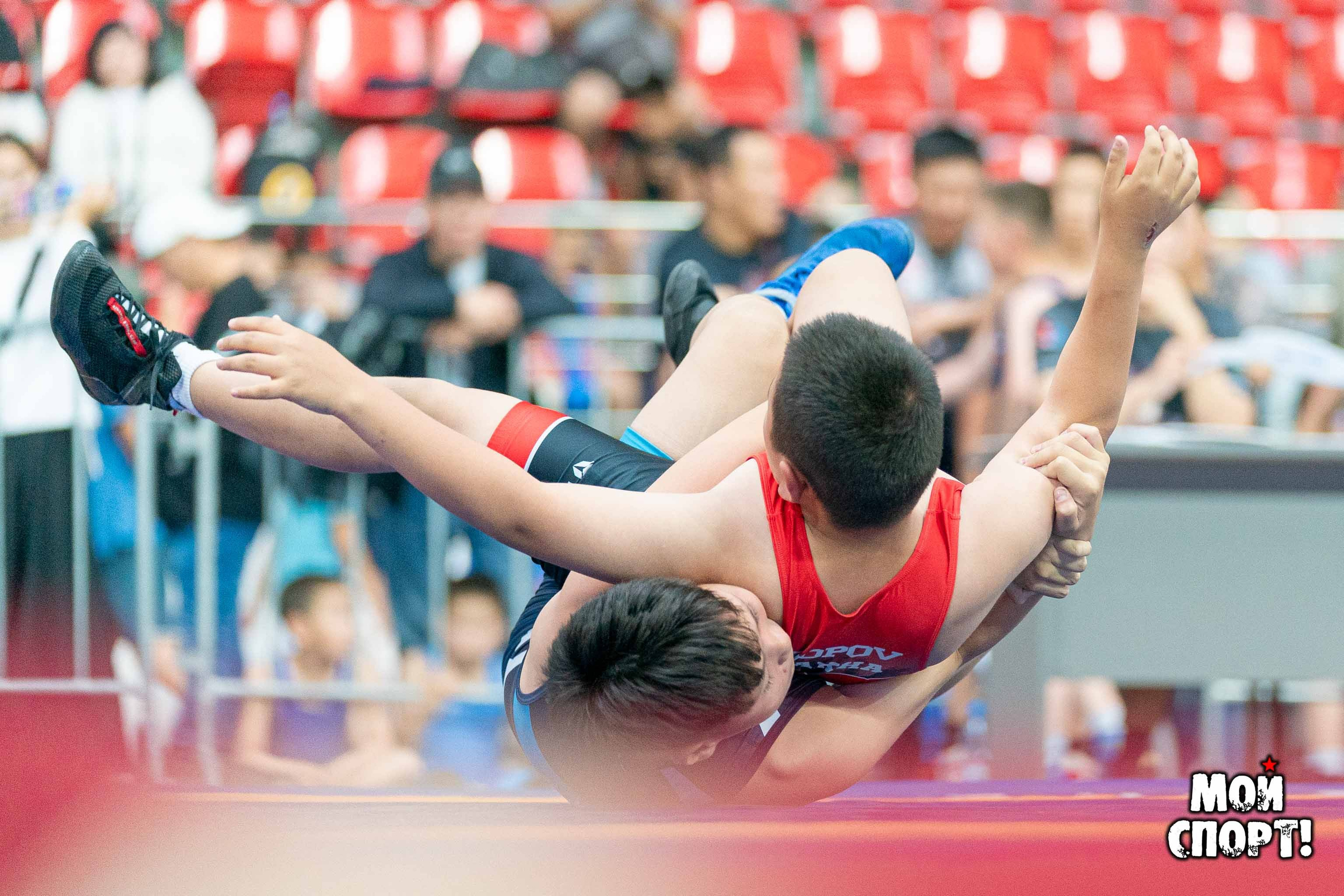 Международный, всероссийский и республиканский турниры по вольной борьбе среди юношей в честь П. П. Пинигина. Студия «Мой Спорт!» — все о спорте в Якутии