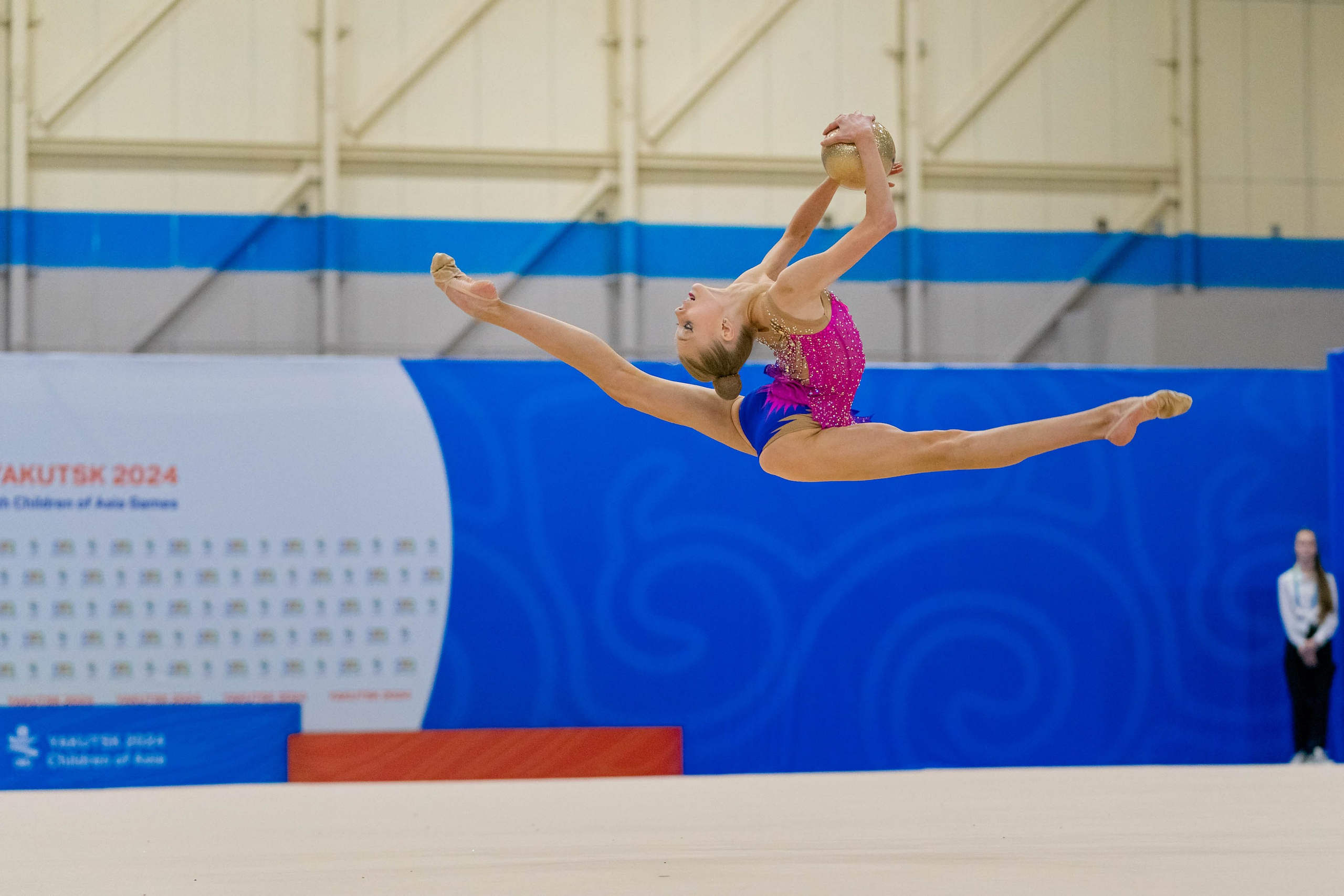 VIII Международные спортивные игры «Дети Азии». Студия «Мой Спорт!» — все о спорте в Якутии