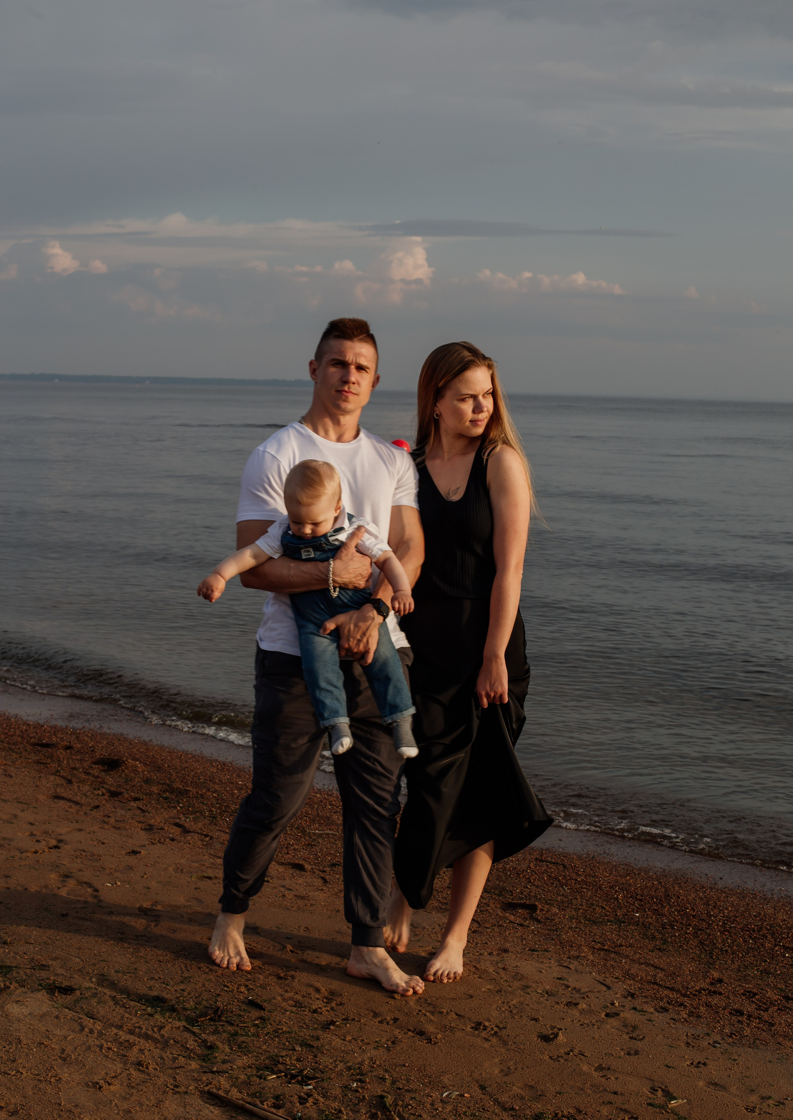 Маша Рома Денис. Фотограф в Санкт-Петербурге Дарья Заплитная