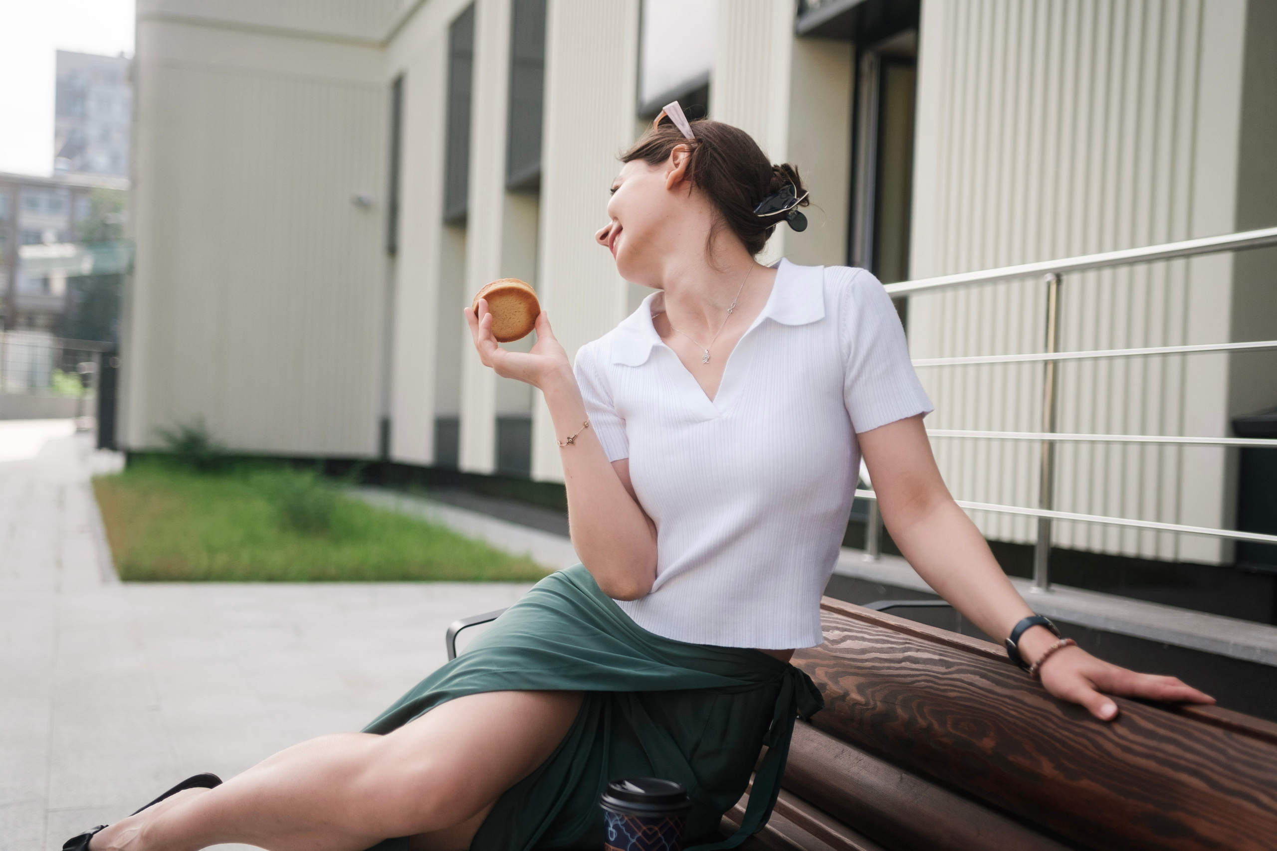 Анастасия в Измайлово. Фотограф в Москве Максим Скоробогатов