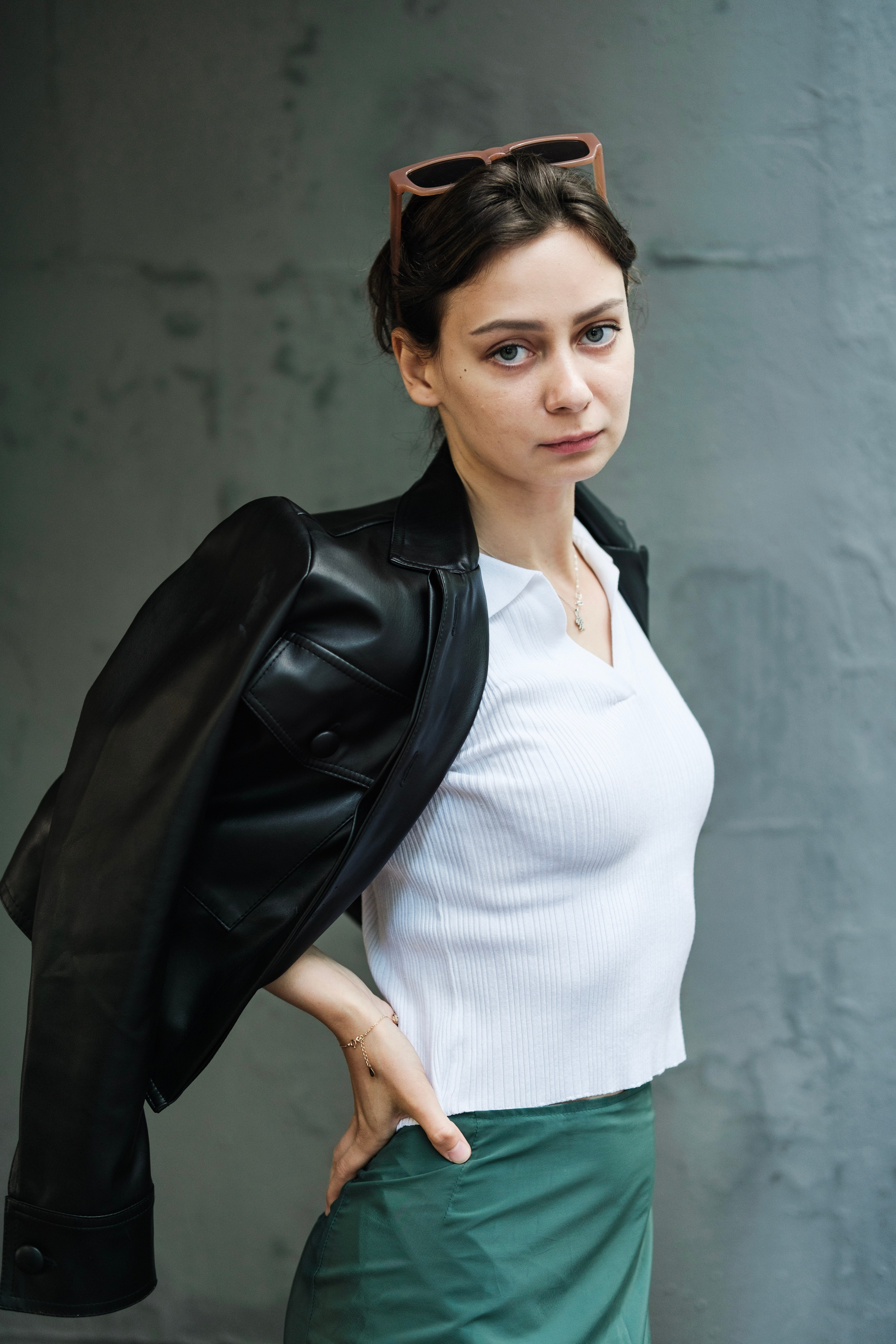 Анастасия в Измайлово. Фотограф в Москве Максим Скоробогатов