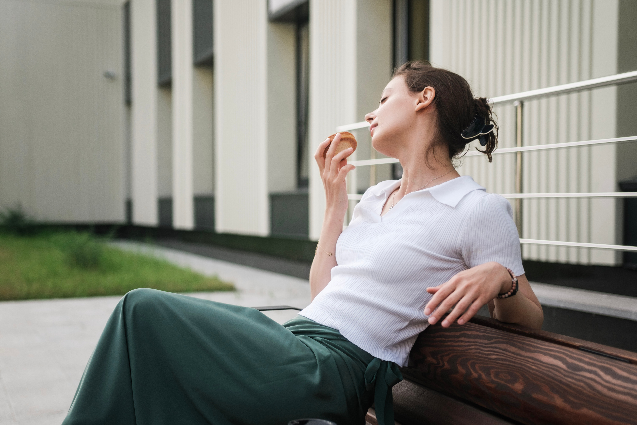 Анастасия в Измайлово. Фотограф в Москве Максим Скоробогатов