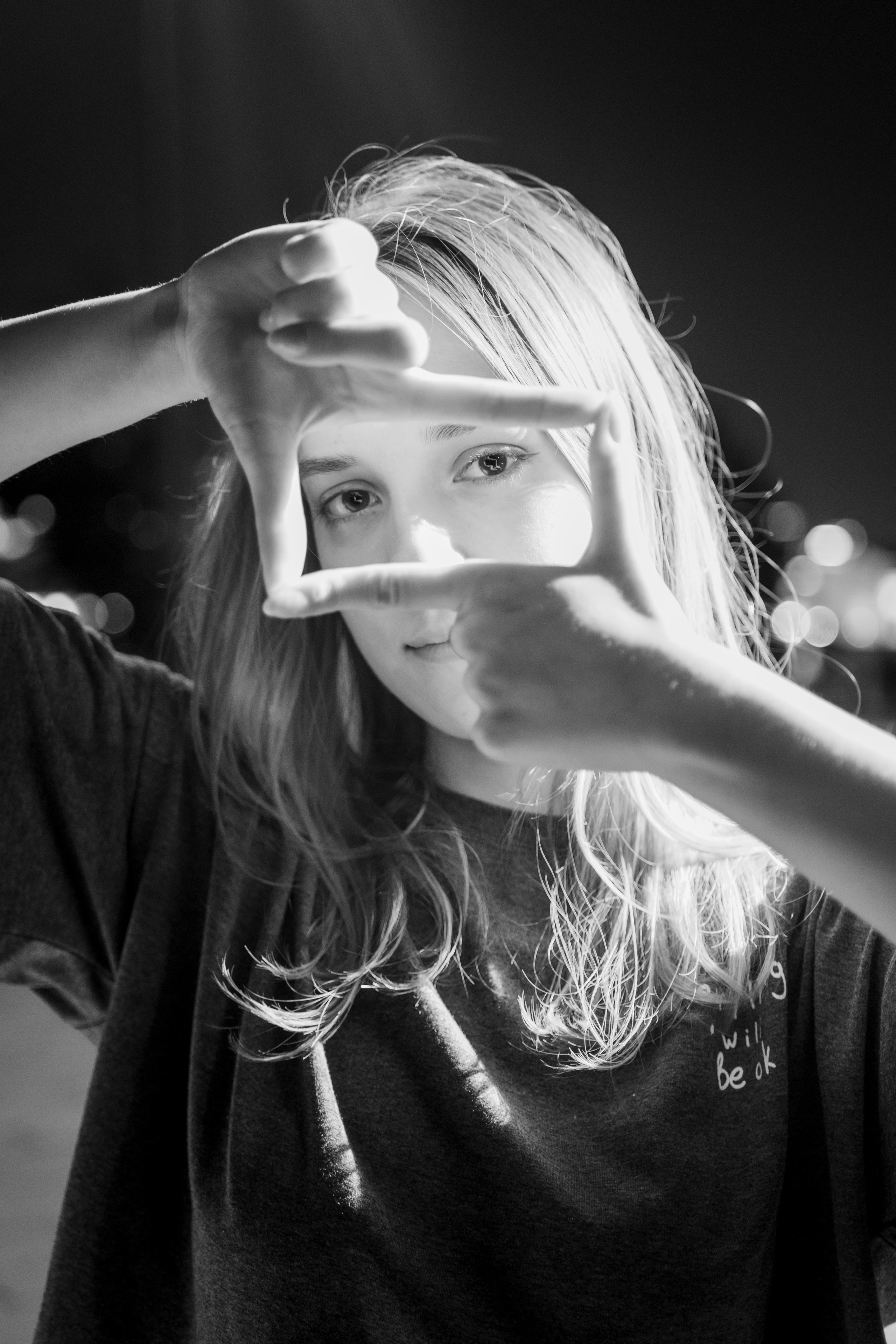 Звёздочка с акулой в Зарядье. Фотограф в Москве Максим Скоробогатов