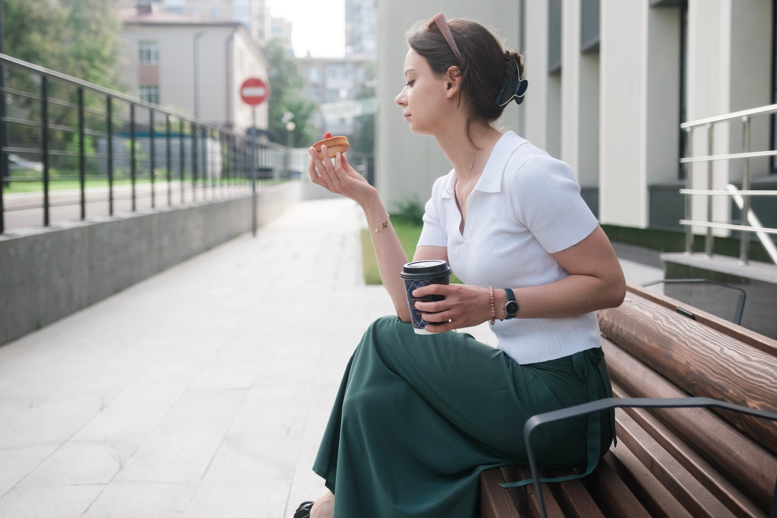 Анастасия в Измайлово. Фотограф в Москве Максим Скоробогатов