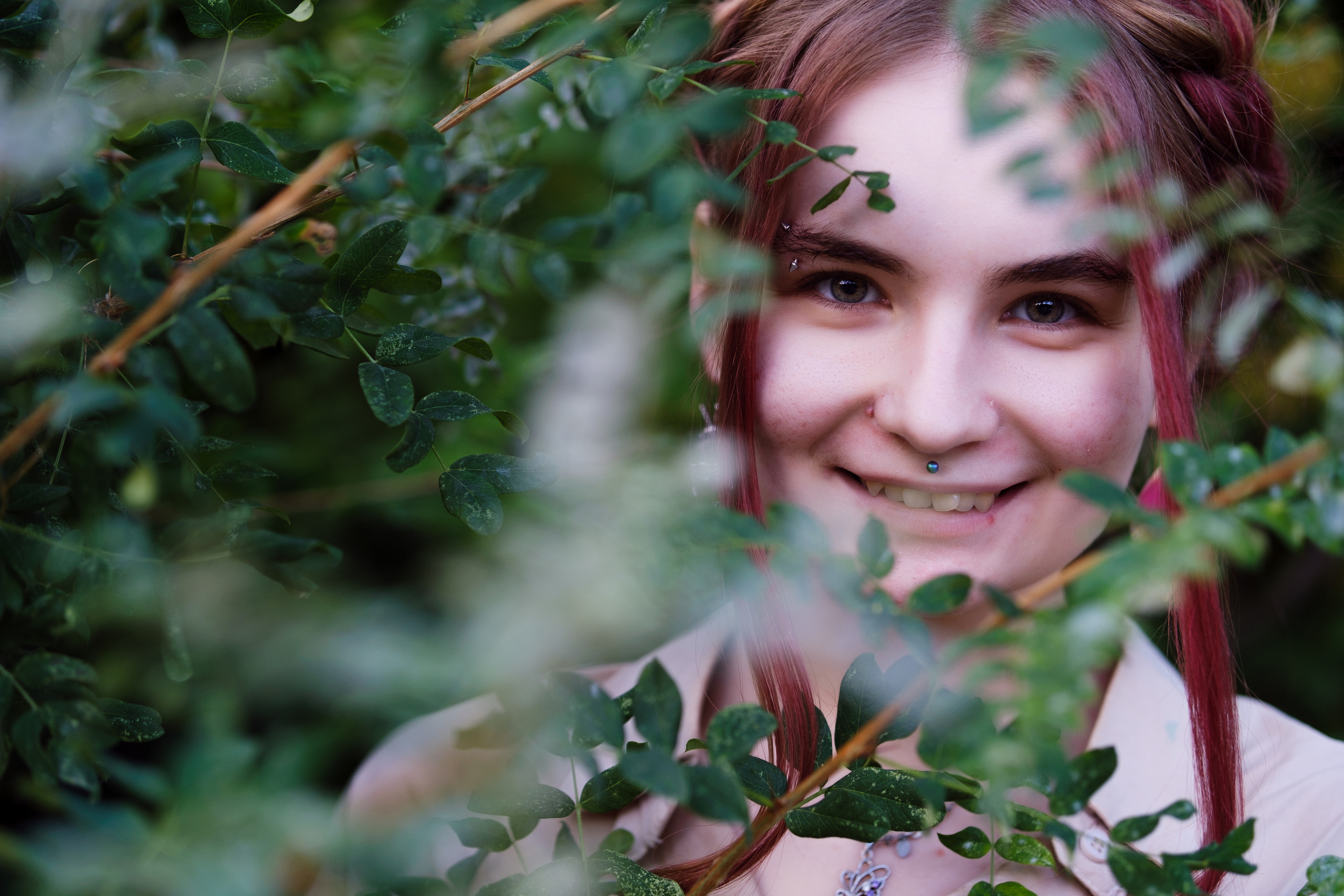 Яна, Сокольники, Золотой пруд. Фотограф в Москве Максим Скоробогатов