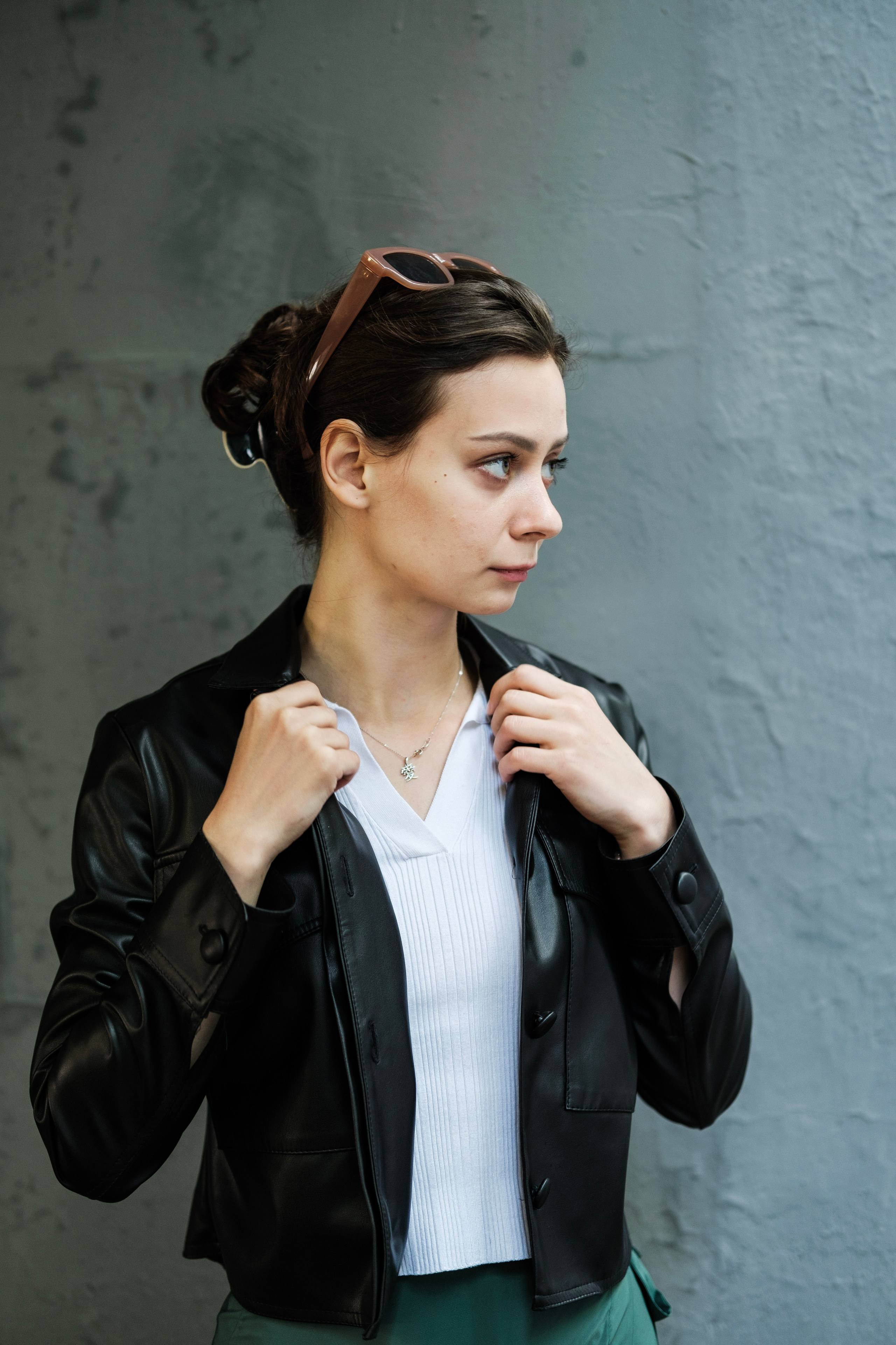 Анастасия в Измайлово. Фотограф в Москве Максим Скоробогатов