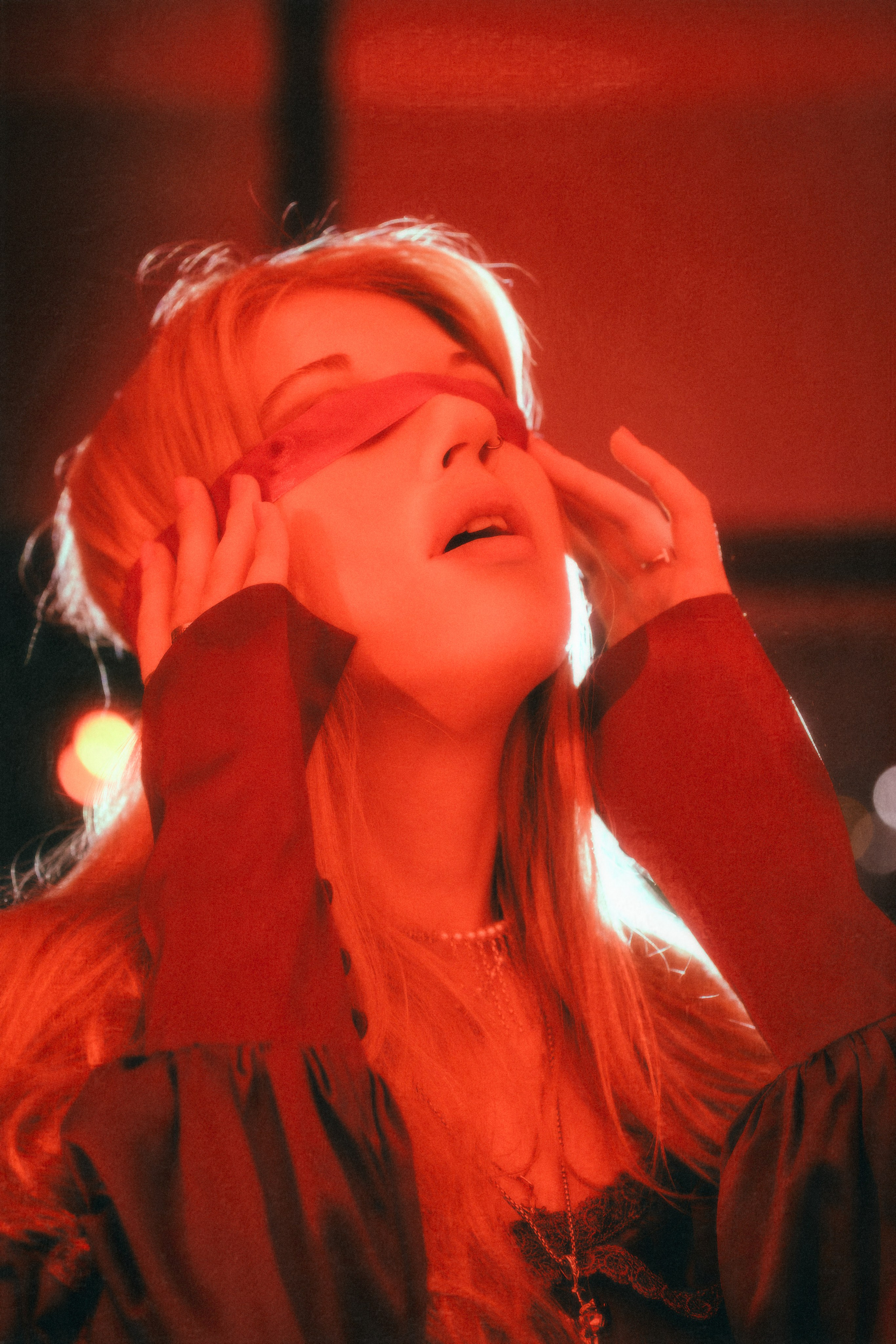 Дарина — алкогольная съёмка. Фотограф в Москве Максим Скоробогатов