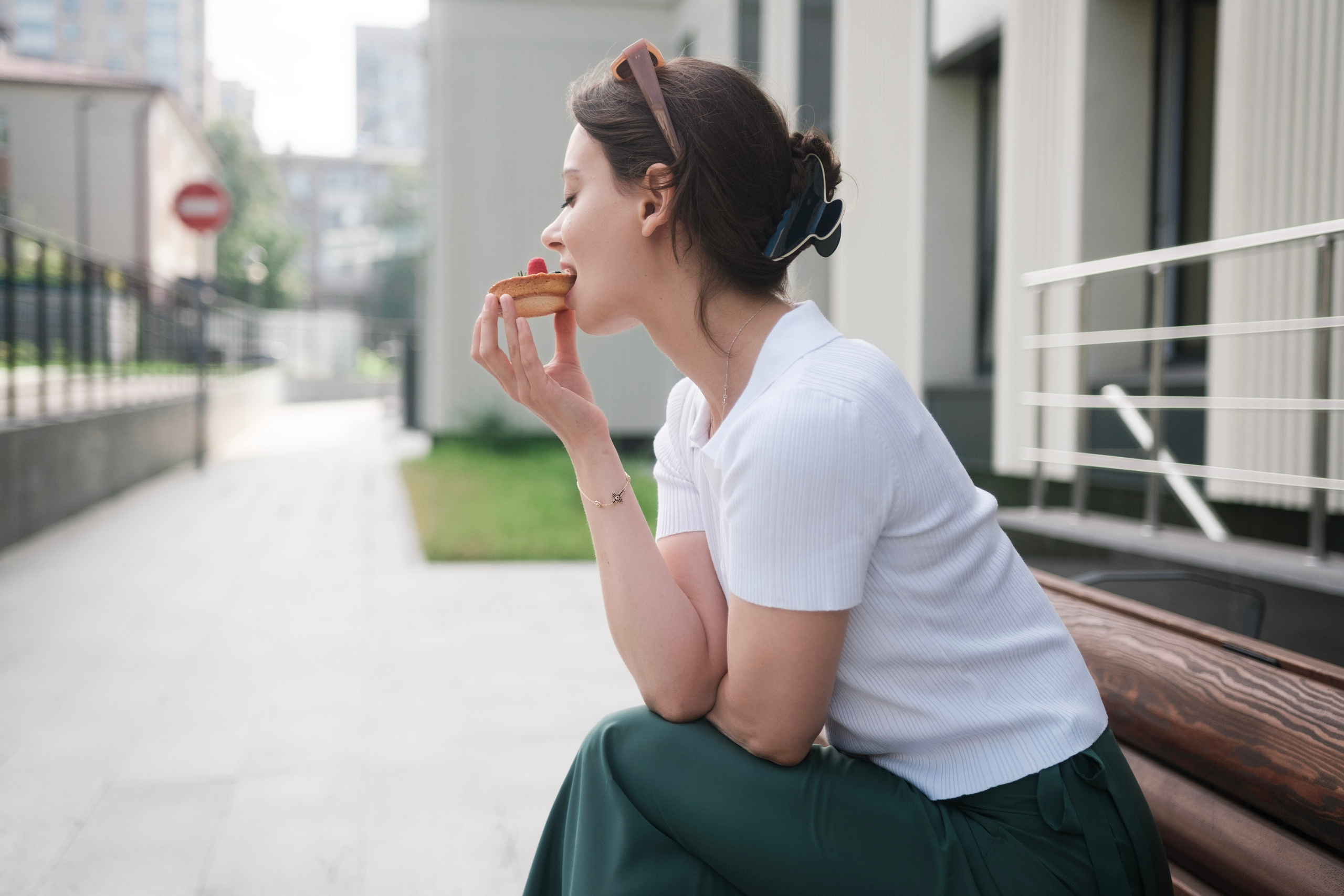 Анастасия в Измайлово. Фотограф в Москве Максим Скоробогатов
