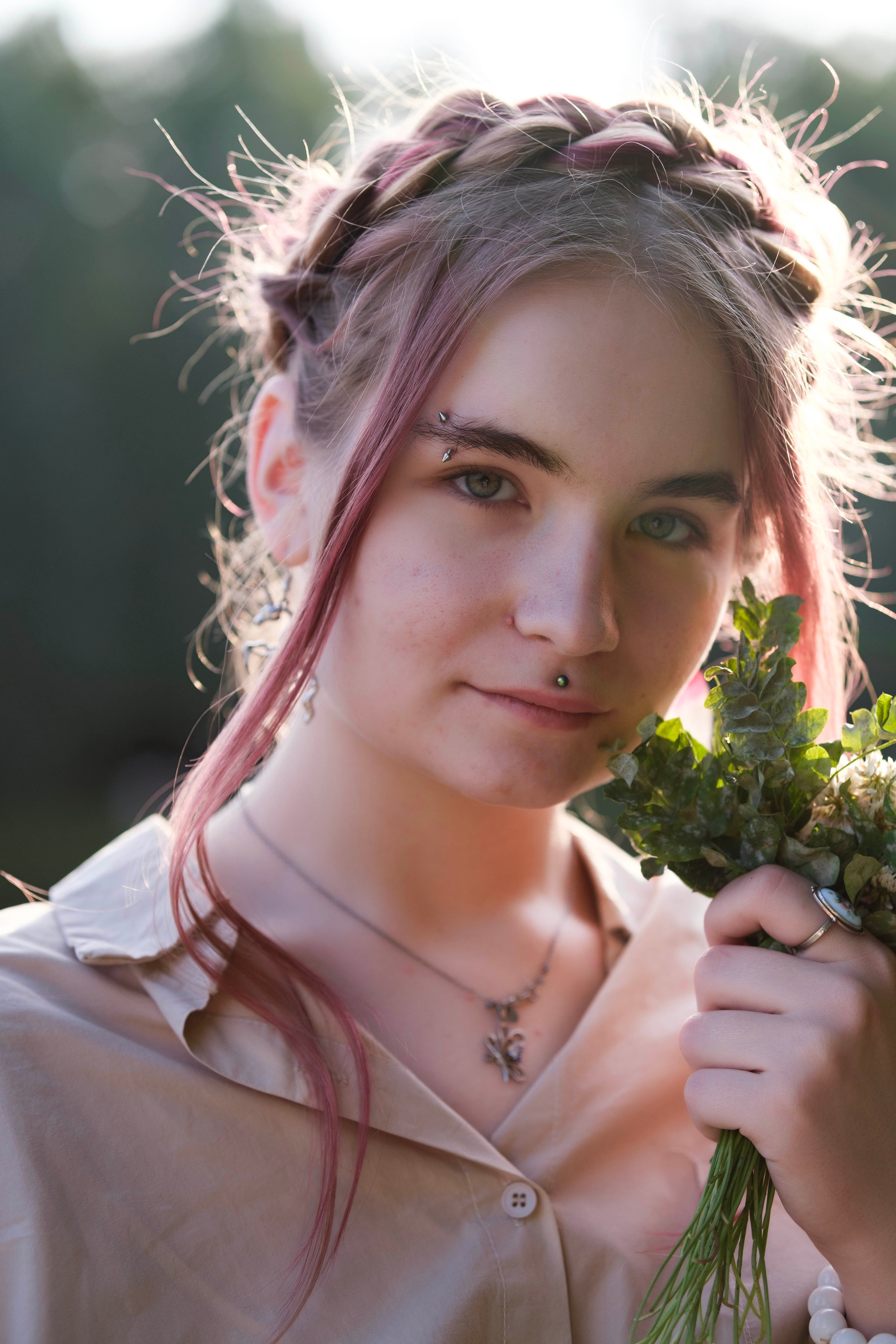 Яна, Сокольники, Золотой пруд. Фотограф в Москве Максим Скоробогатов