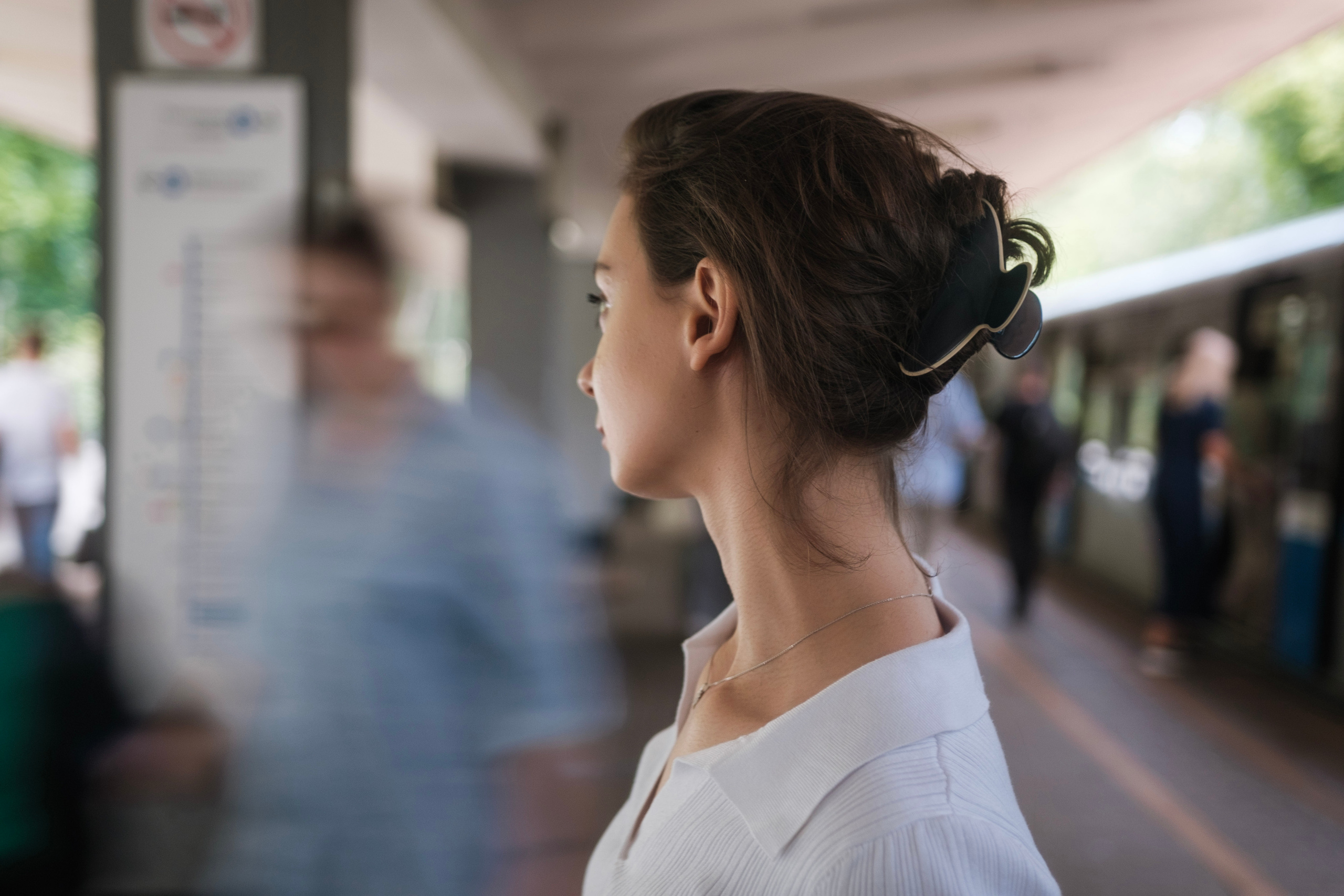 Анастасия в Измайлово. Фотограф в Москве Максим Скоробогатов