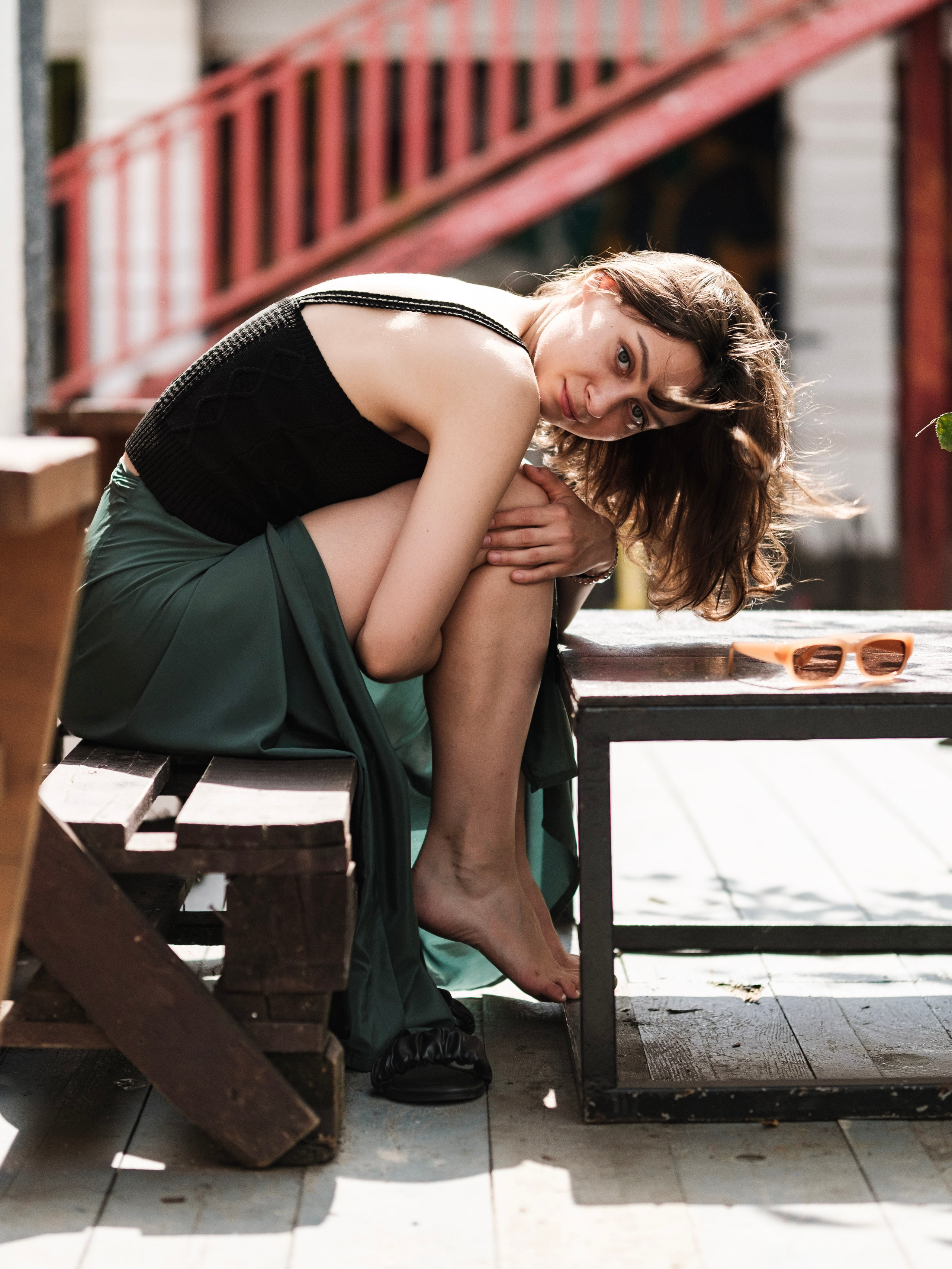 Анастасия в Измайлово. Фотограф в Москве Максим Скоробогатов