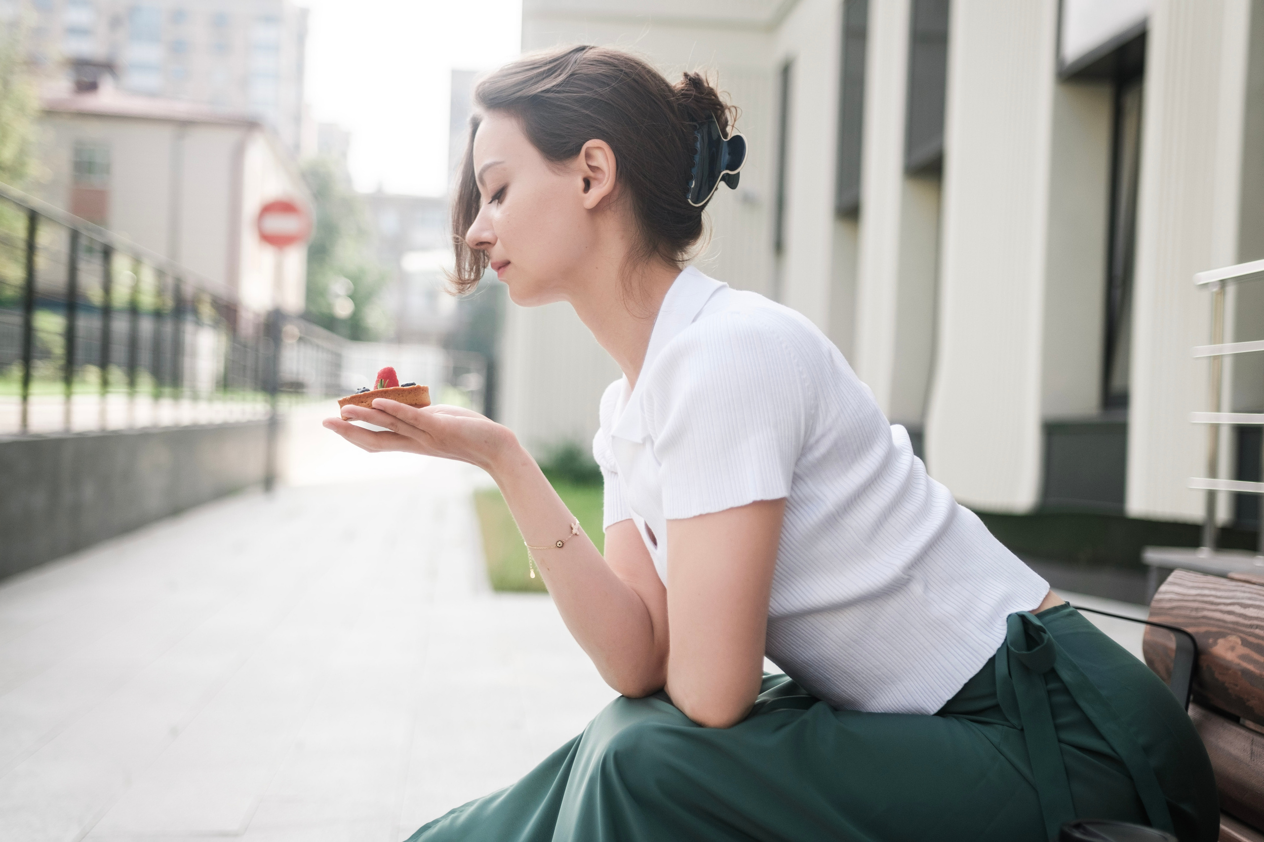 Анастасия в Измайлово. Фотограф в Москве Максим Скоробогатов