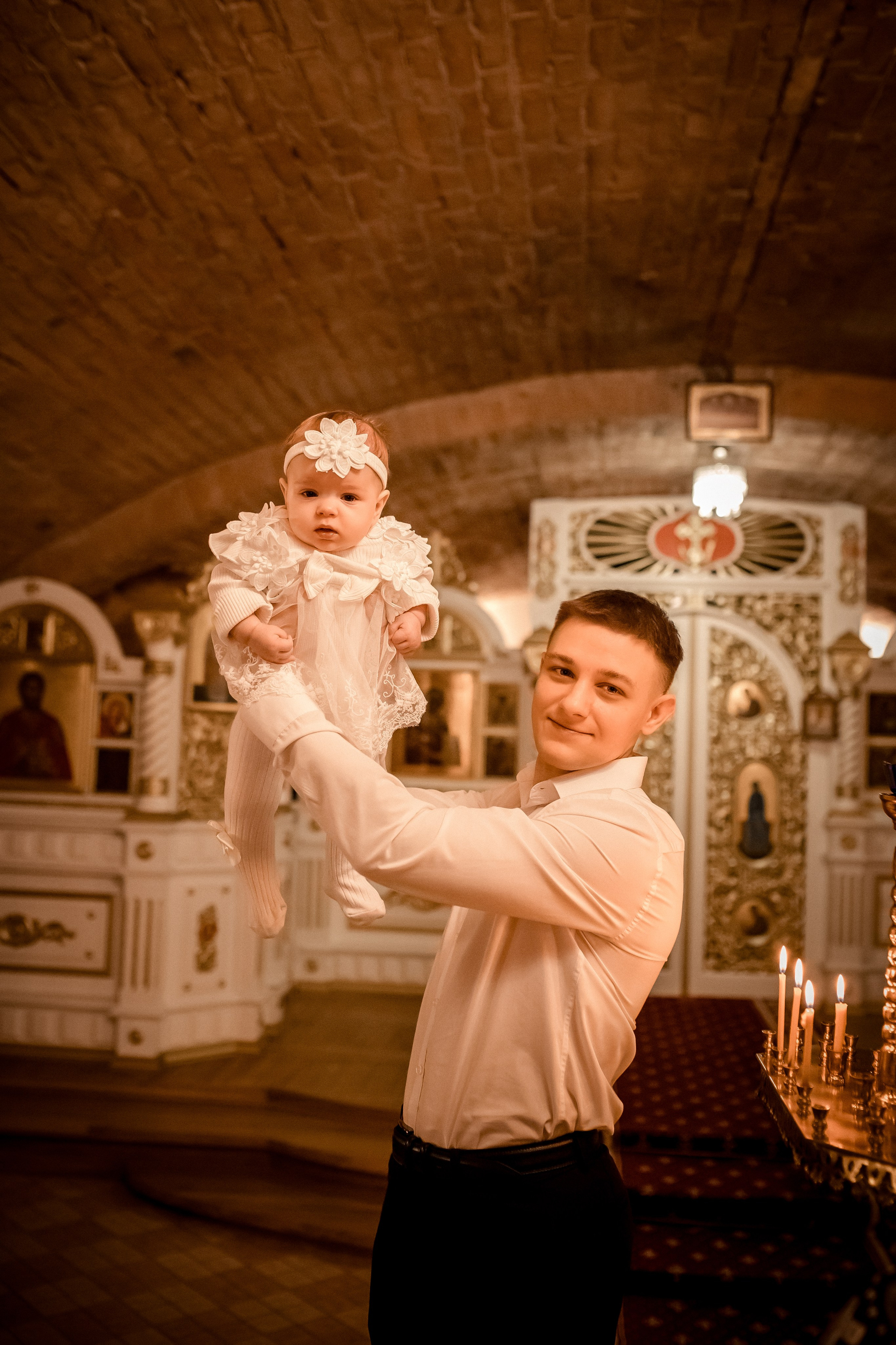 Крещение Эмилии