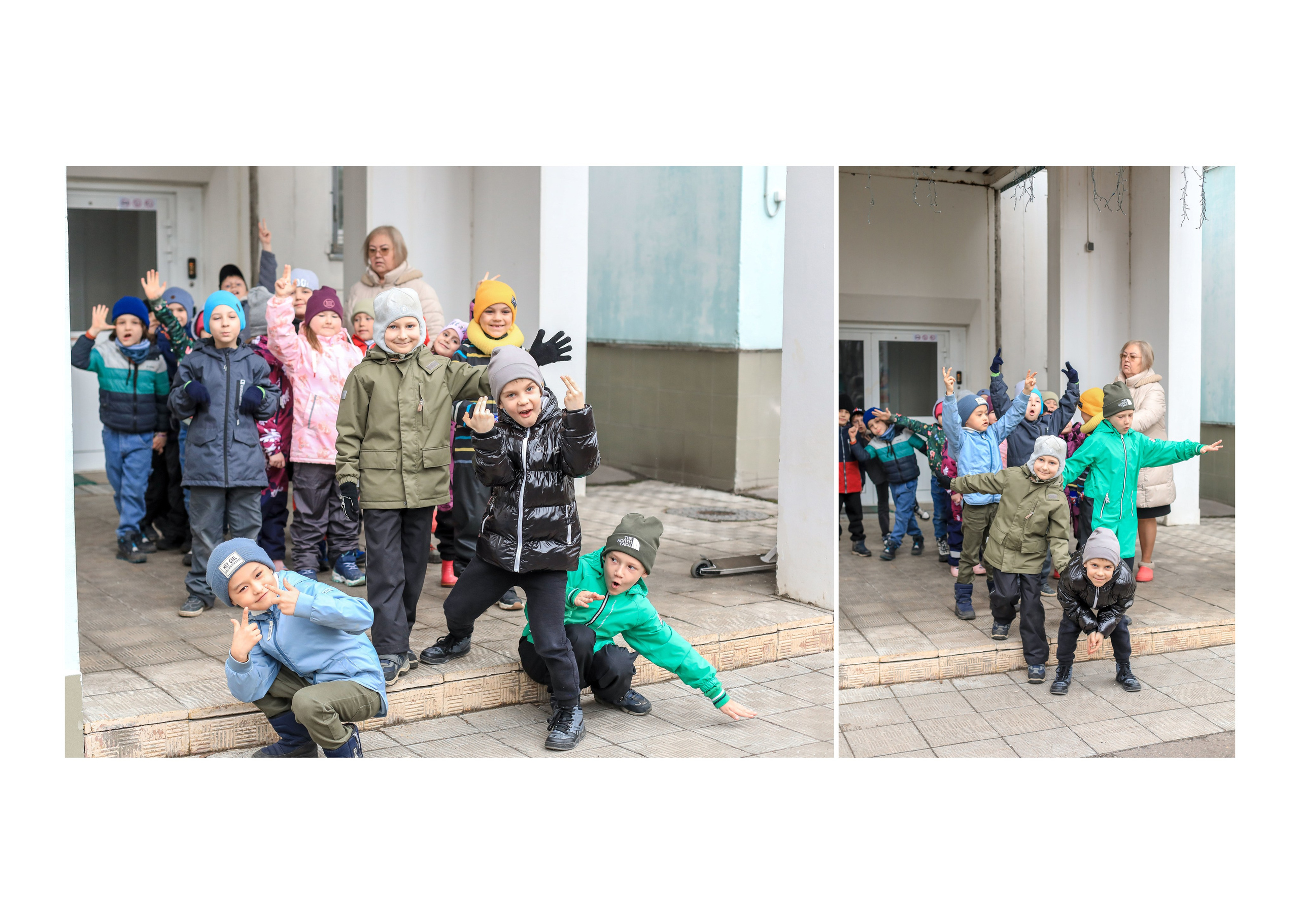 Дет. сад 449 гр.6. Контент фотограф в Москве Екатерина Михно