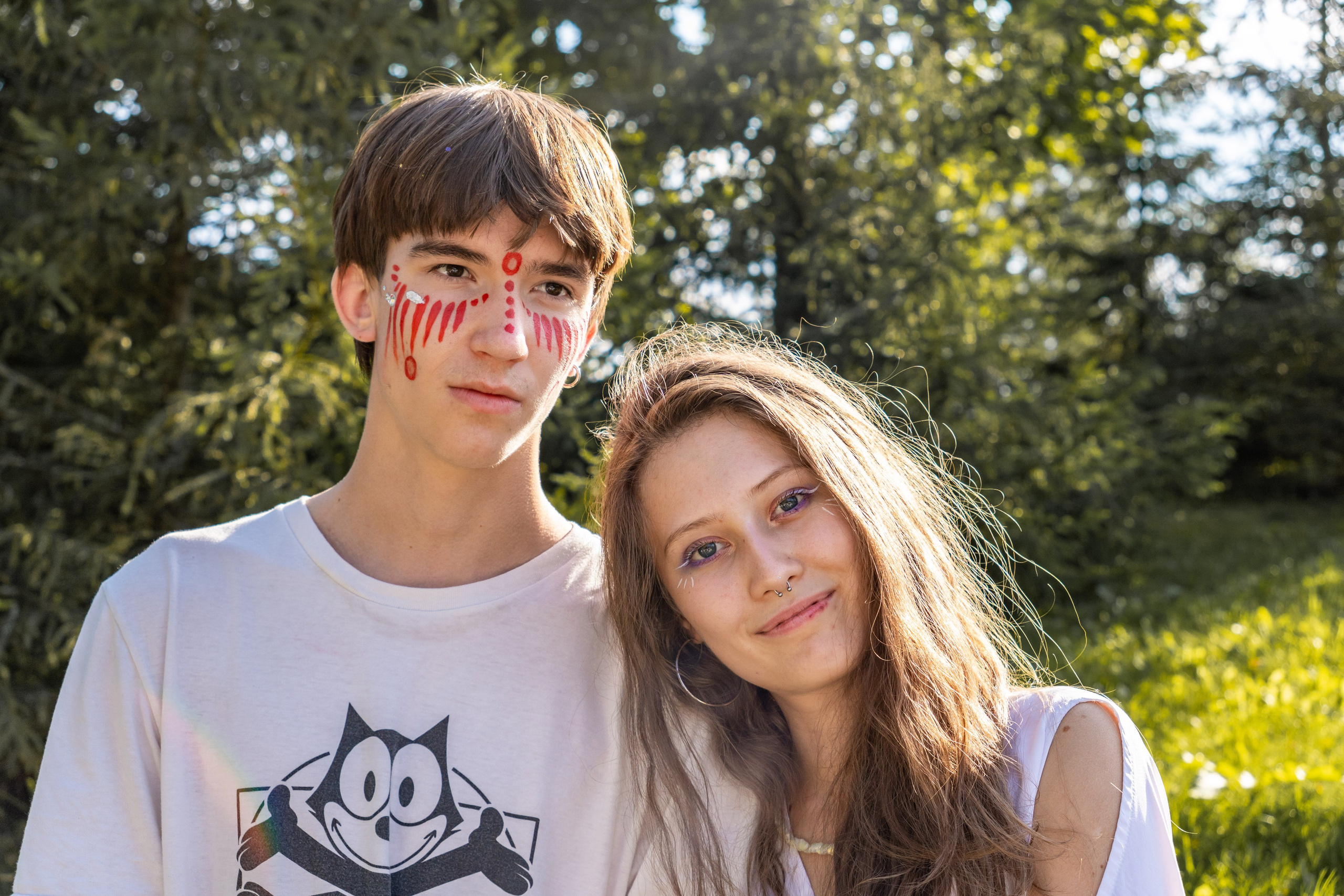 Экстатик — Икша кантри клаб. Фотограф. Москва. Алексей Светомиров. Love Story, портретная съемка
