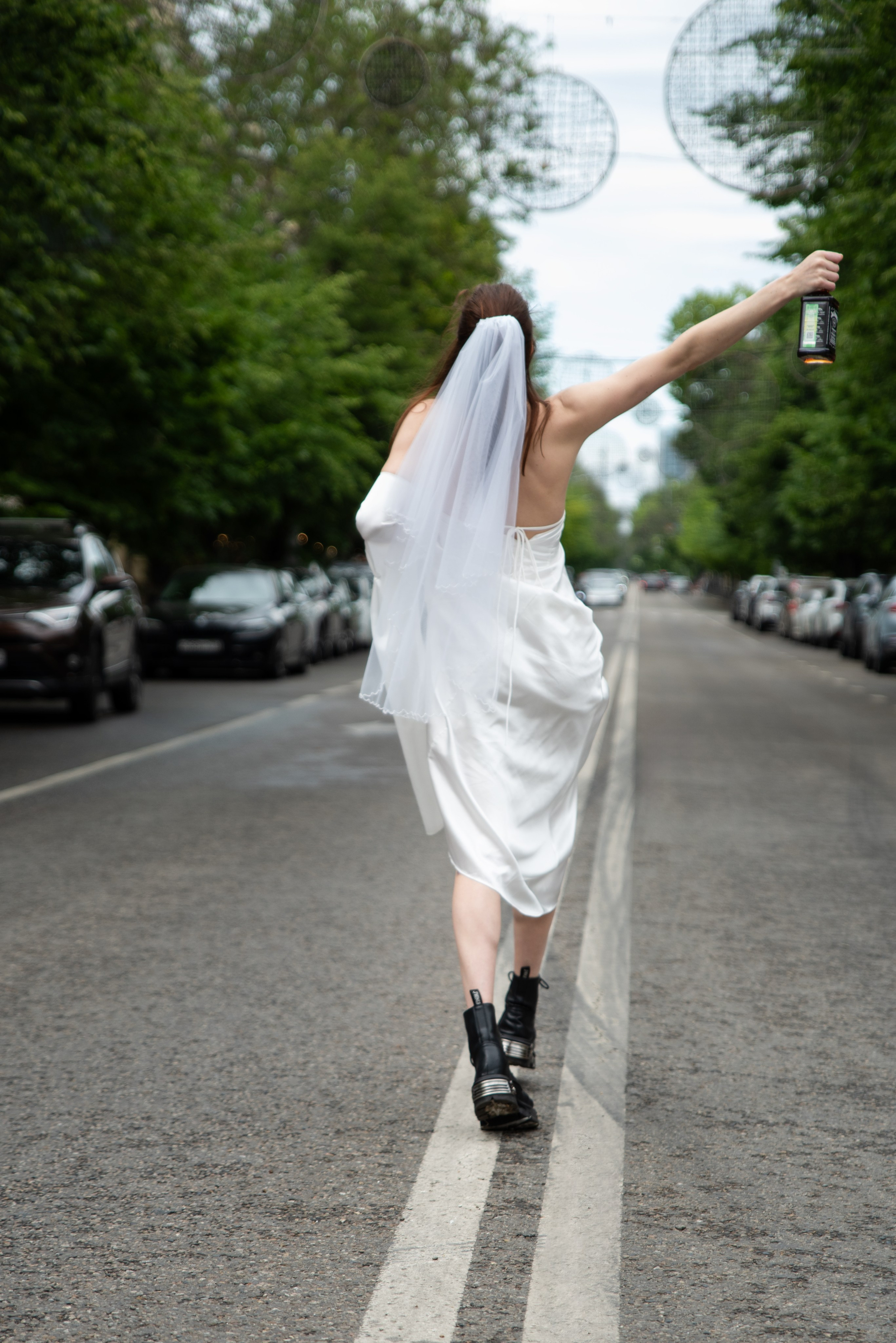Сбежавшая невеста. Фотограф в Краснодаре Анна Карелина