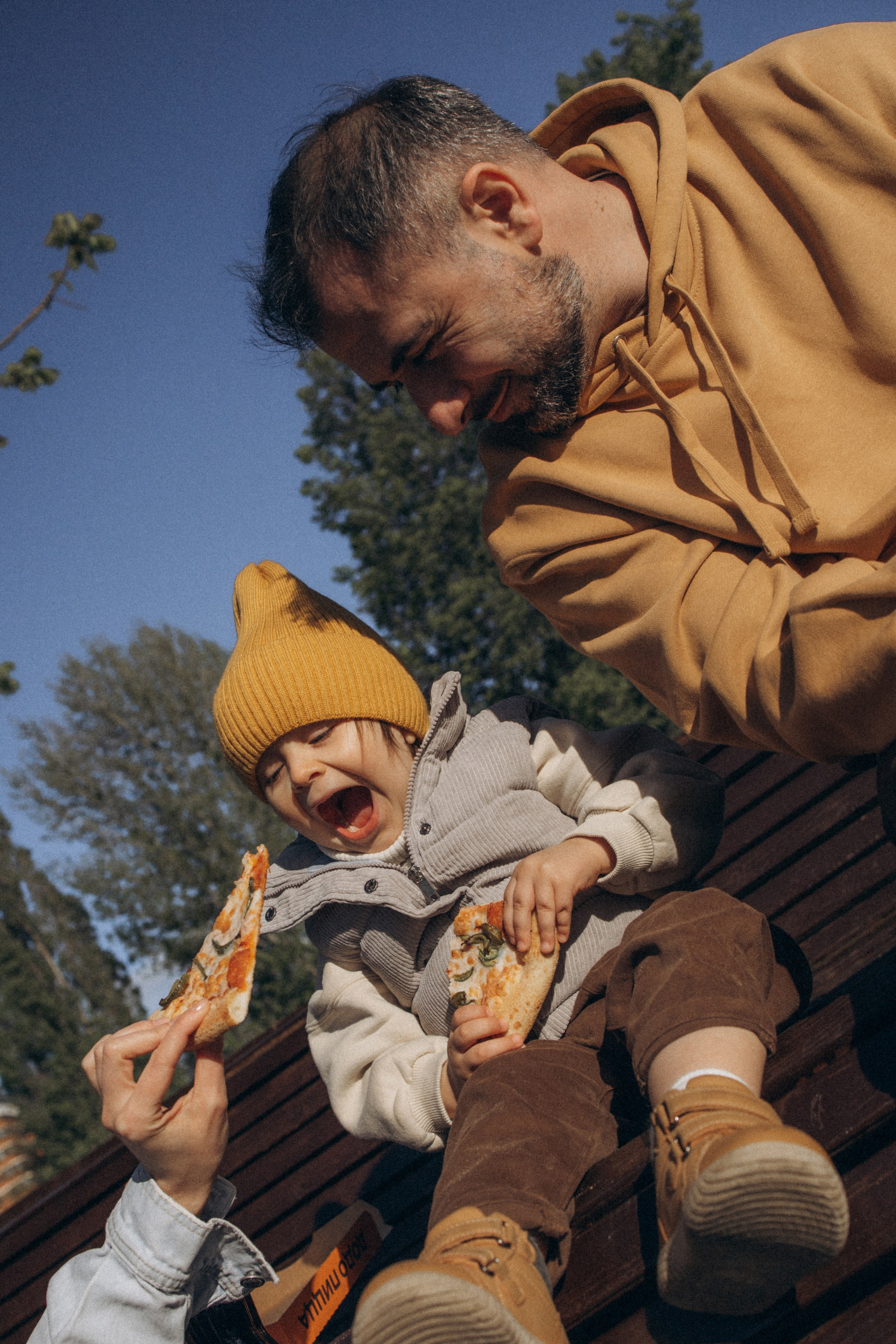 Лана, Гриша и Сережа. Семейный фотограф в Москве Валерия Карпова