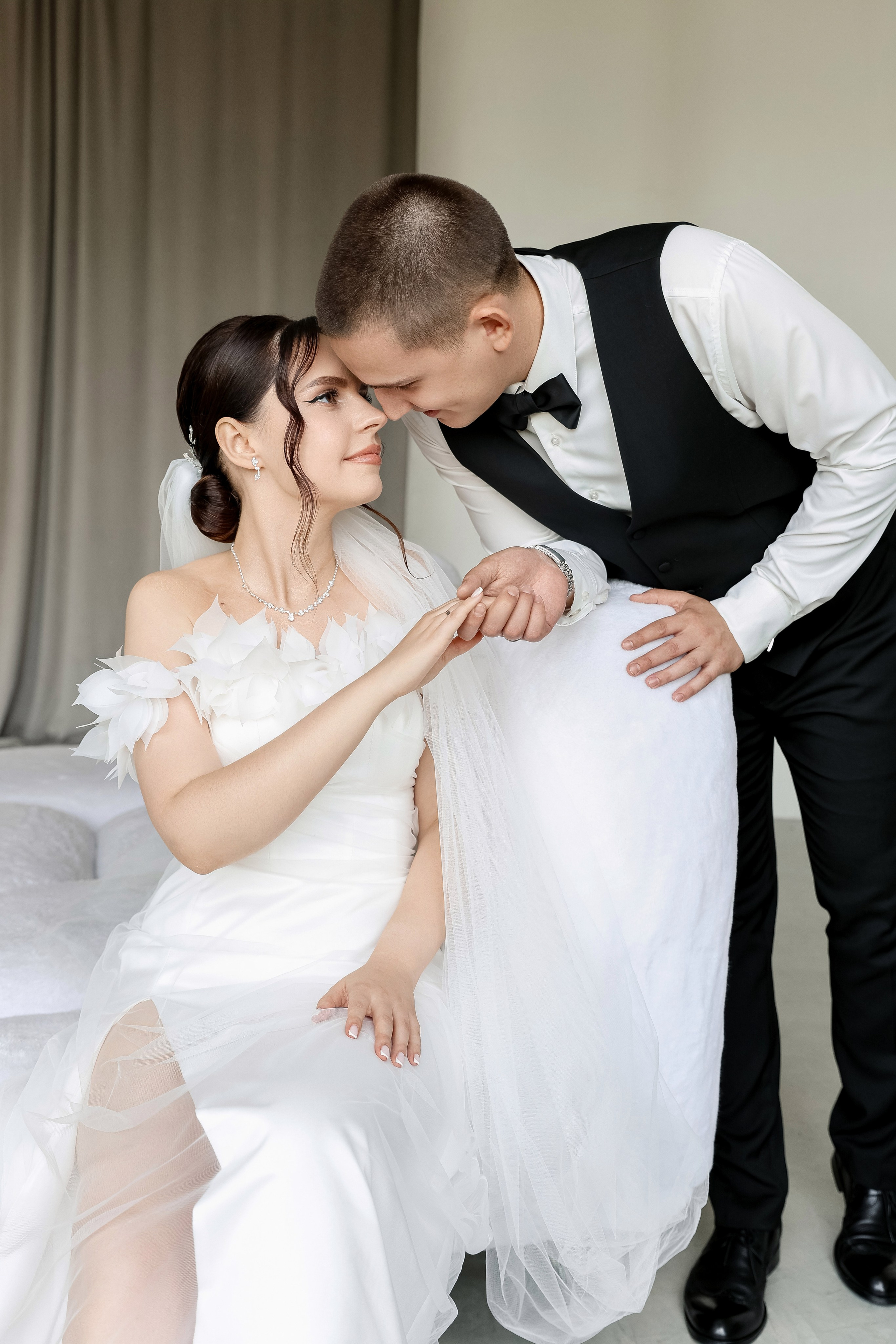 Вячеслав & Валерия. Свадебный фотограф Ольга Гречко