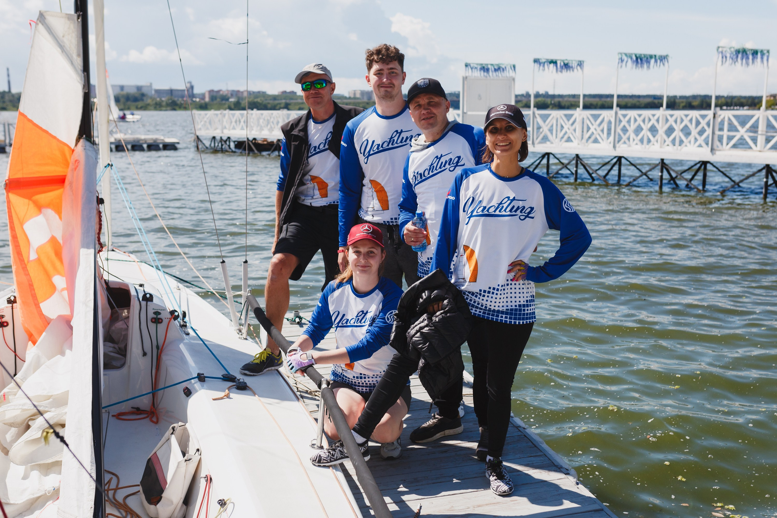 ЯХТИНГ. Roman Photo