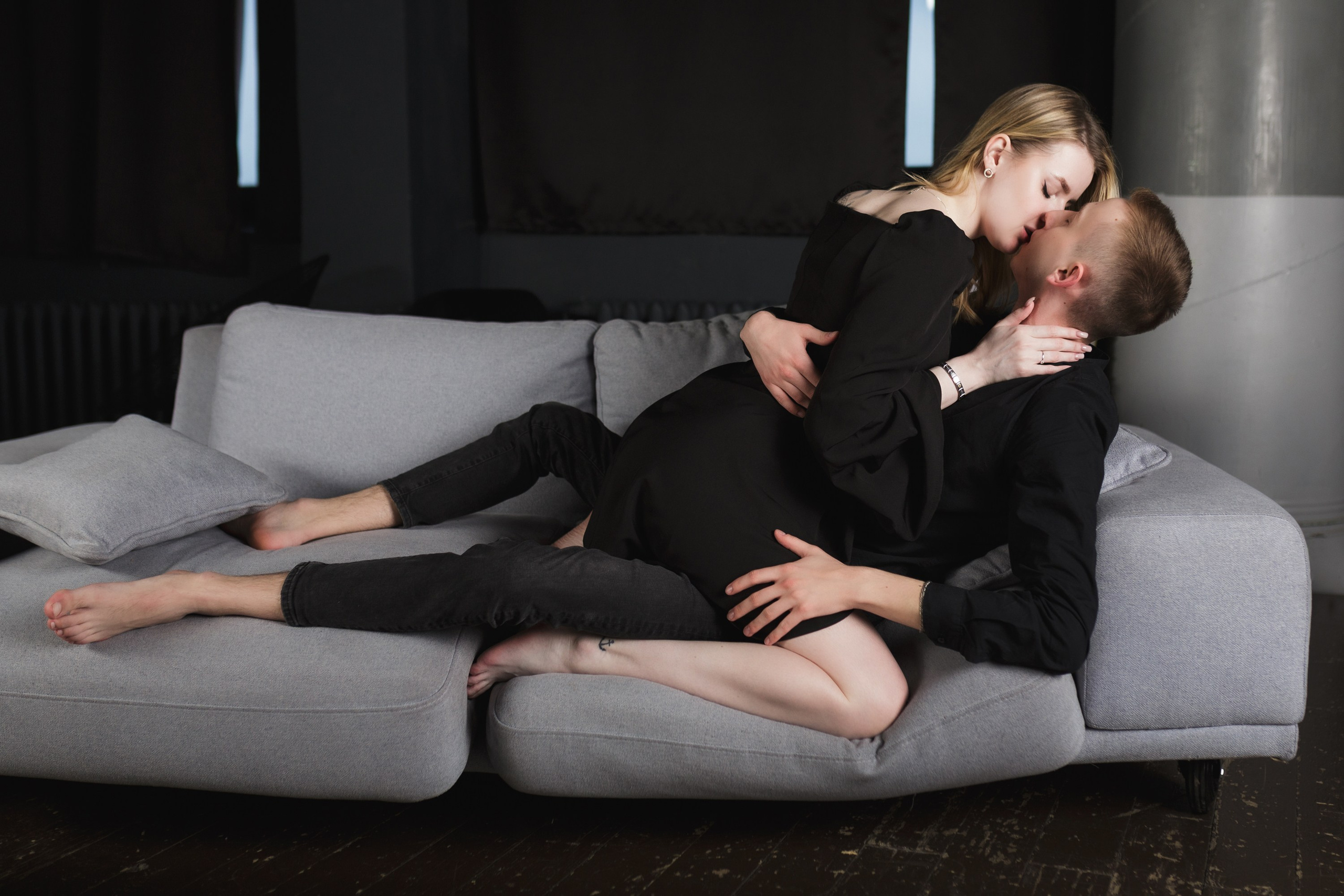 ПАРНЫЕ. Roman Photo