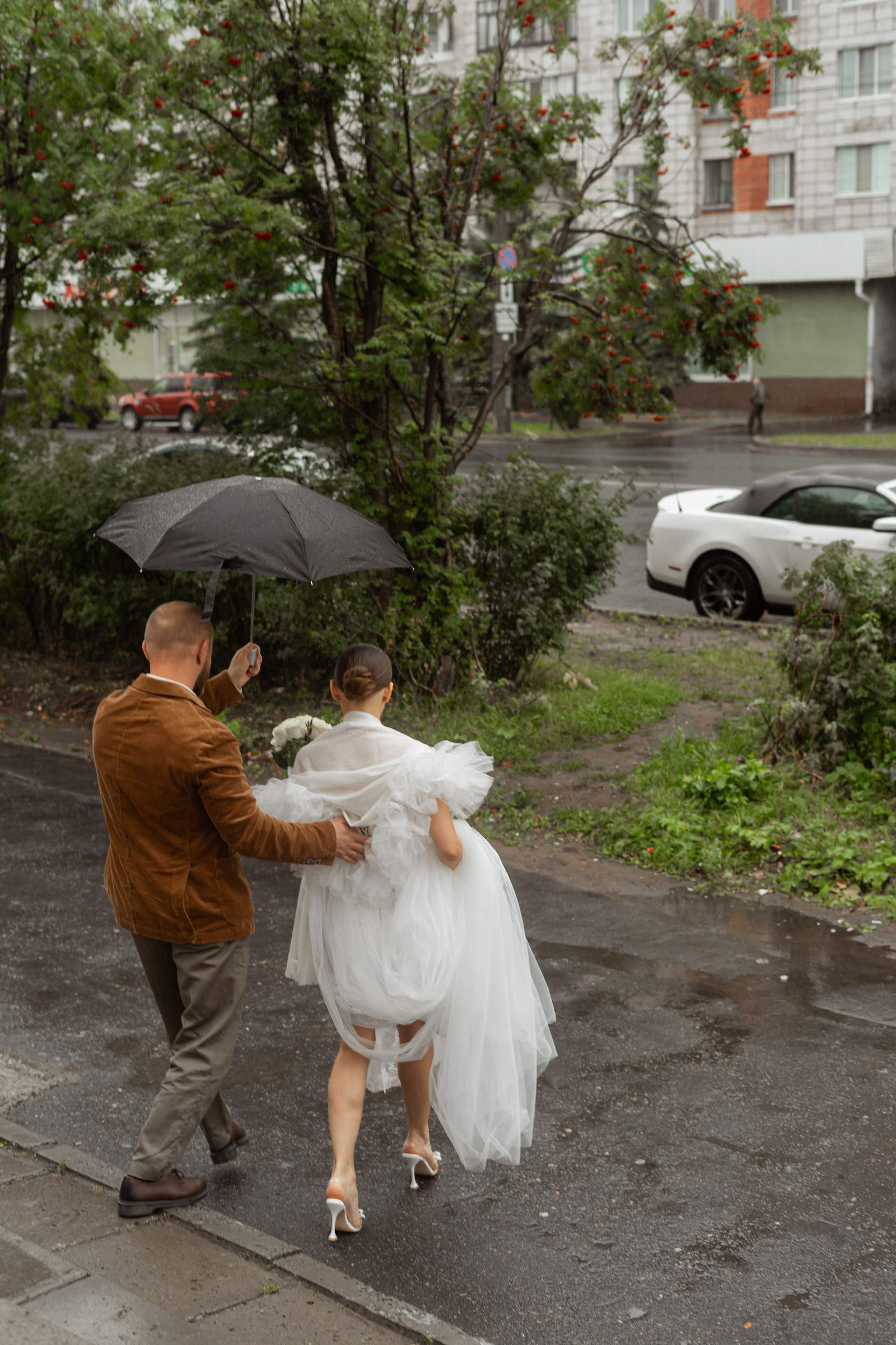 Нина Роман. Григорий и Ольга Насинник — свадебный фотограф Архангельск
