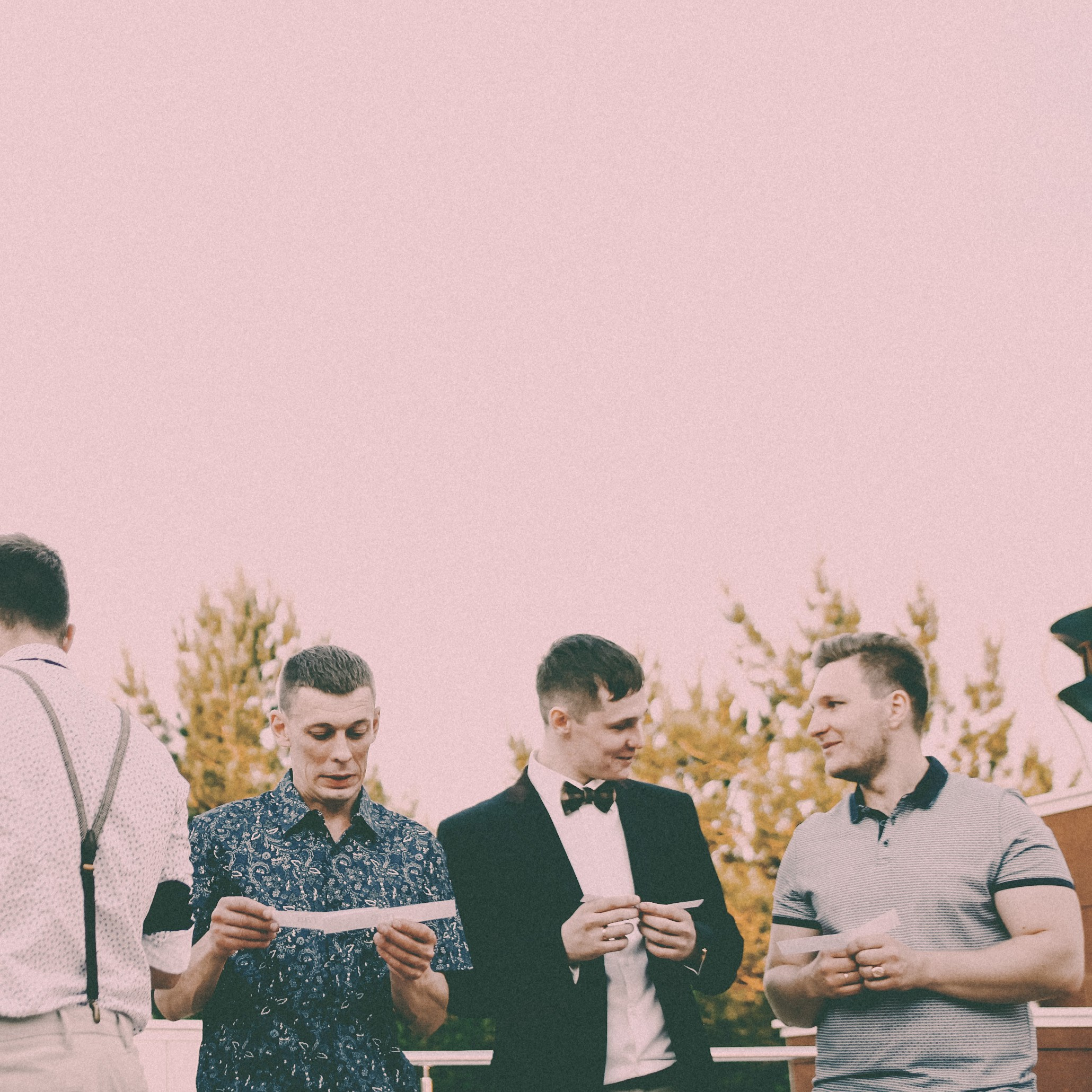 In-out wedding. Фотограф Серафим Крюков