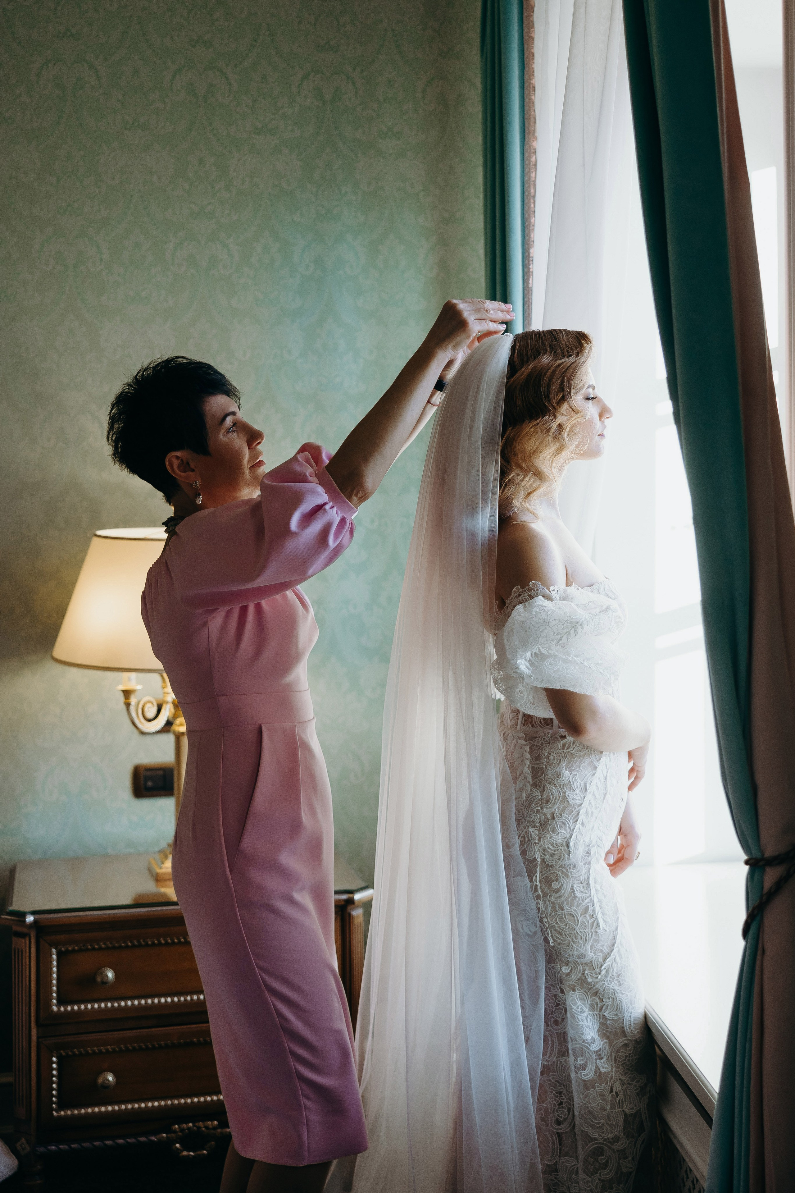 Wedding day 24.11.24. Свадебный фотограф в Санкт-Петербурге