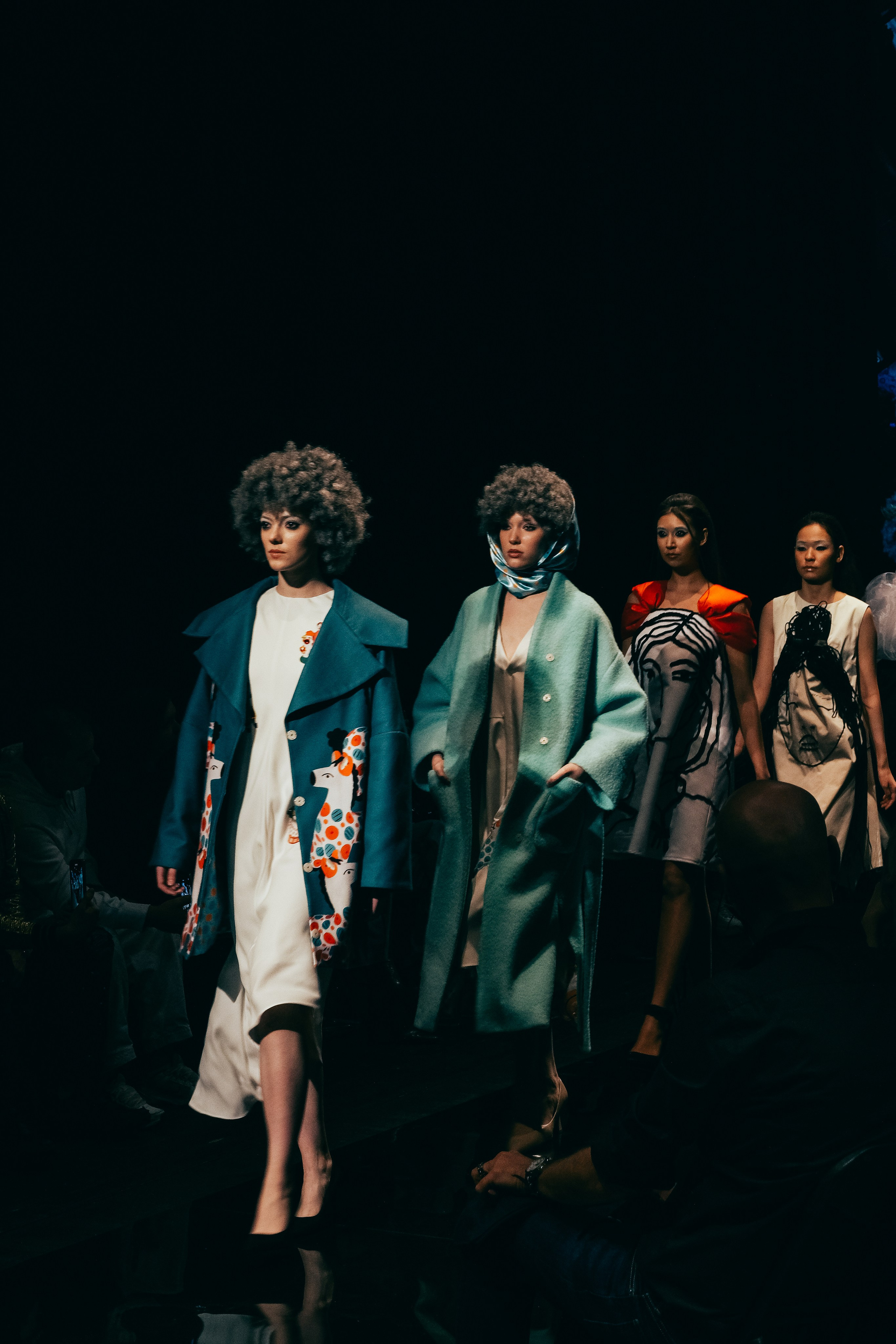 Неделя моды СПб 24. Фотограф Видеограф Санкт-Петербург Москва Рустам Лукьянов