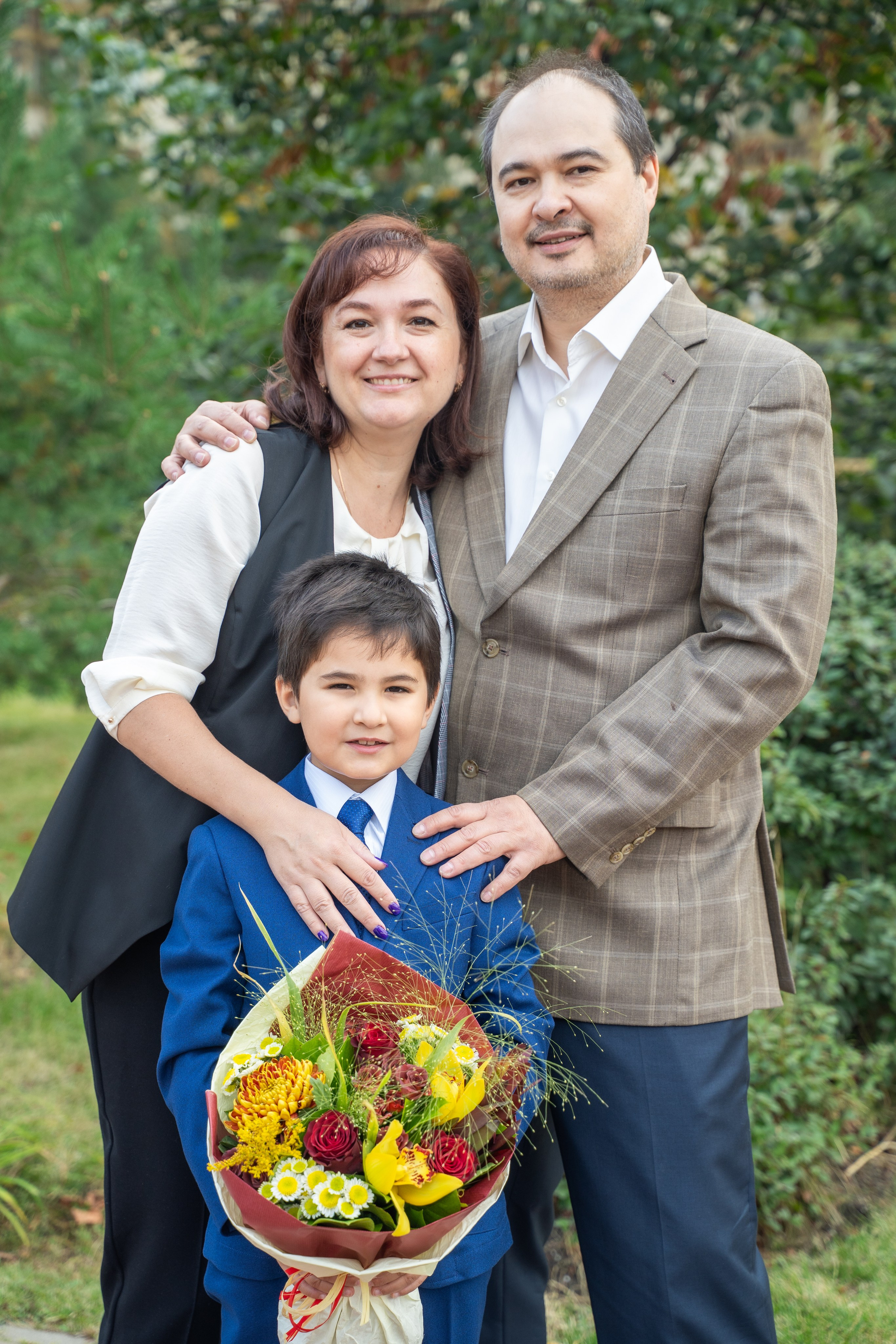 Линейка 1 сентября