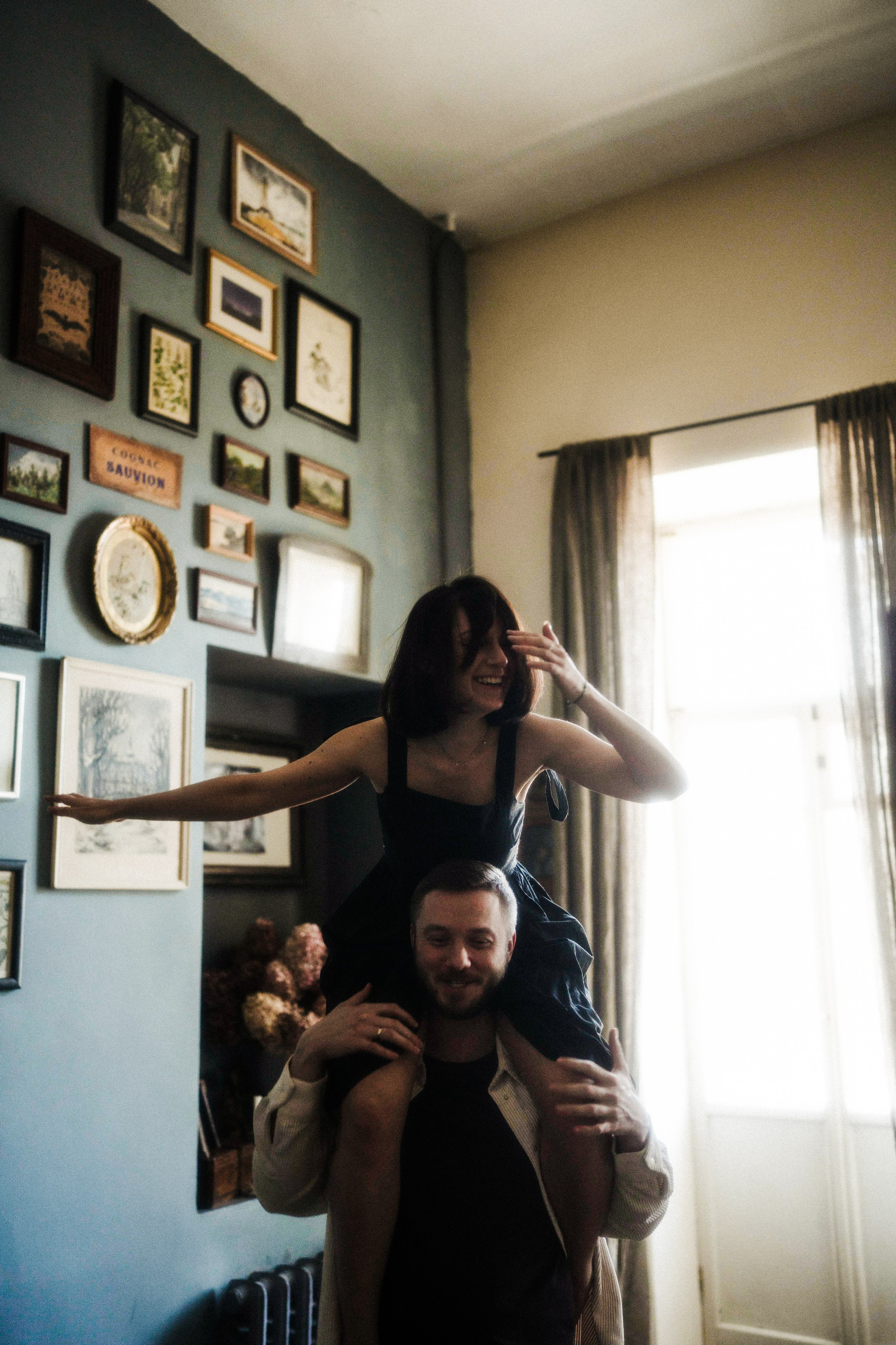 Илья и Вика. Свадебный фотограф в Санкт-Петербурге Марина Фесенко