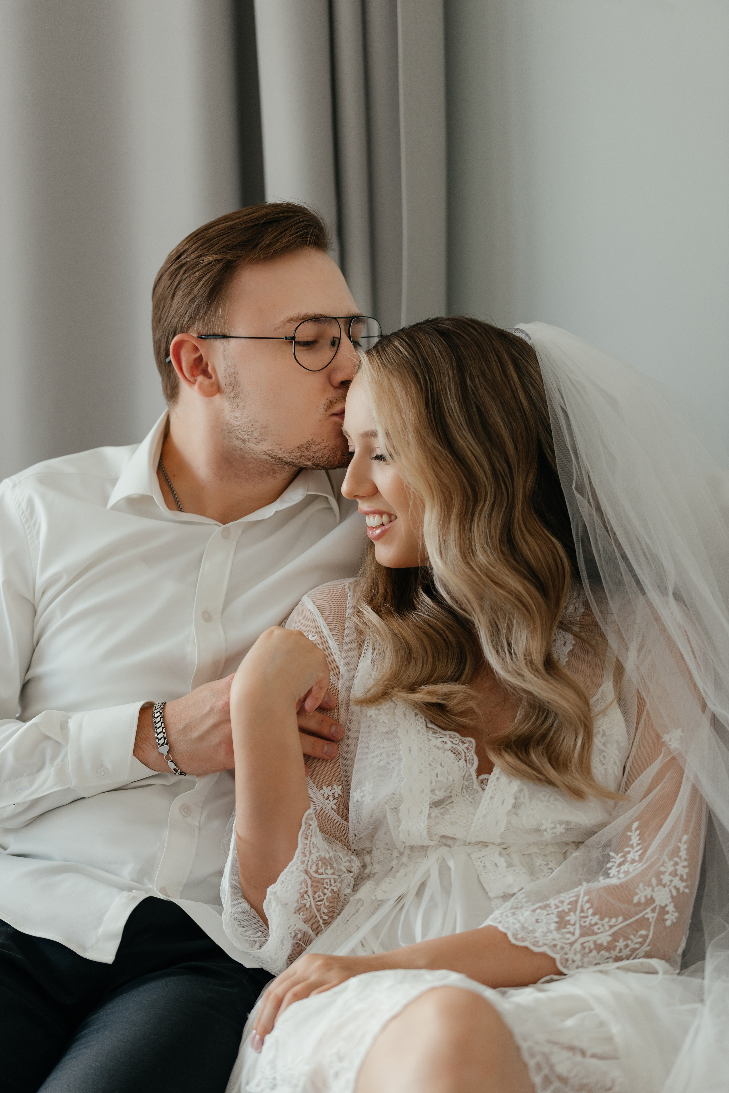 Алексей и Дарья. Свадебный и студийный фотограф Ирина Котикова