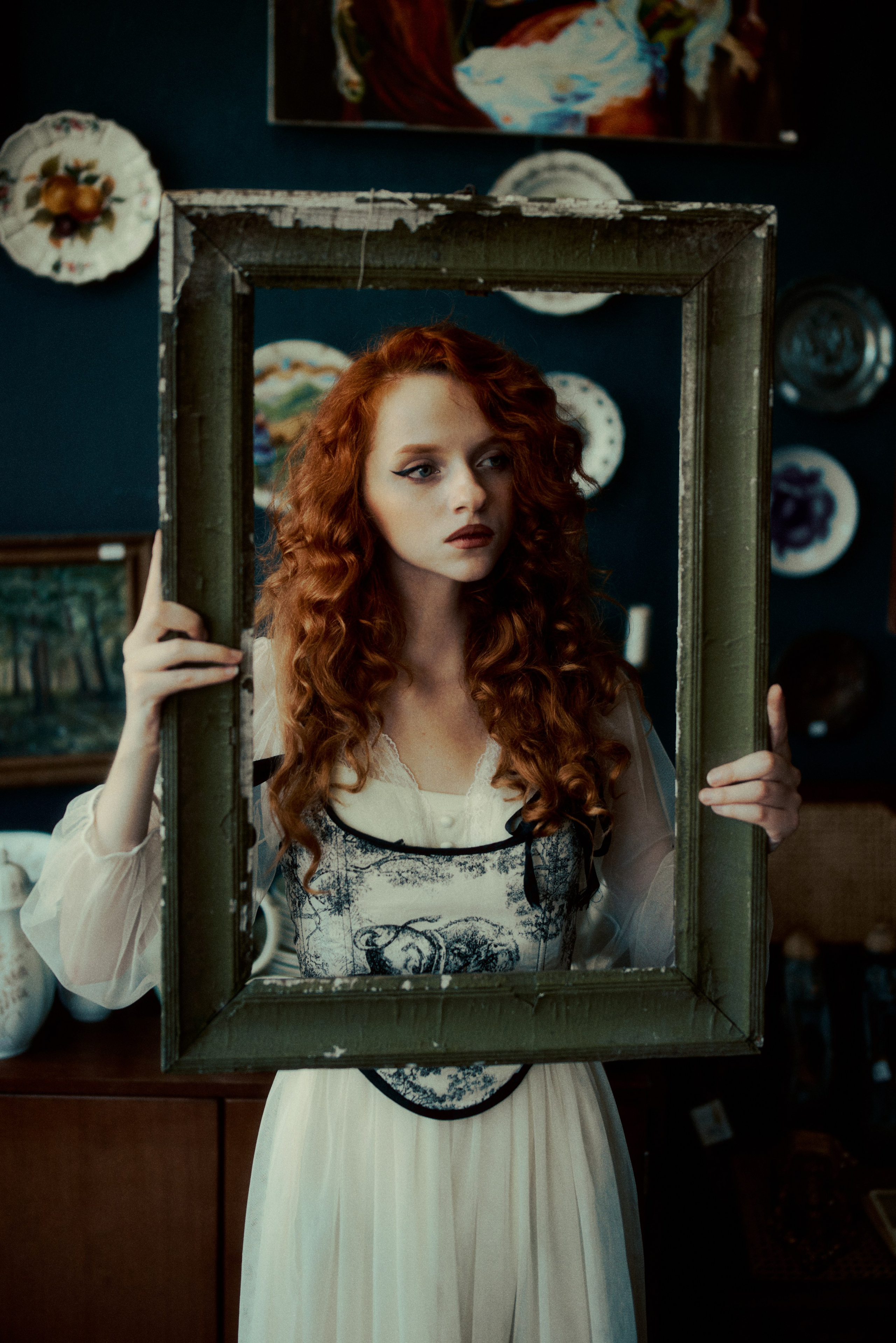 Ретротерапия. Антон Арнольд | Фотограф Минск