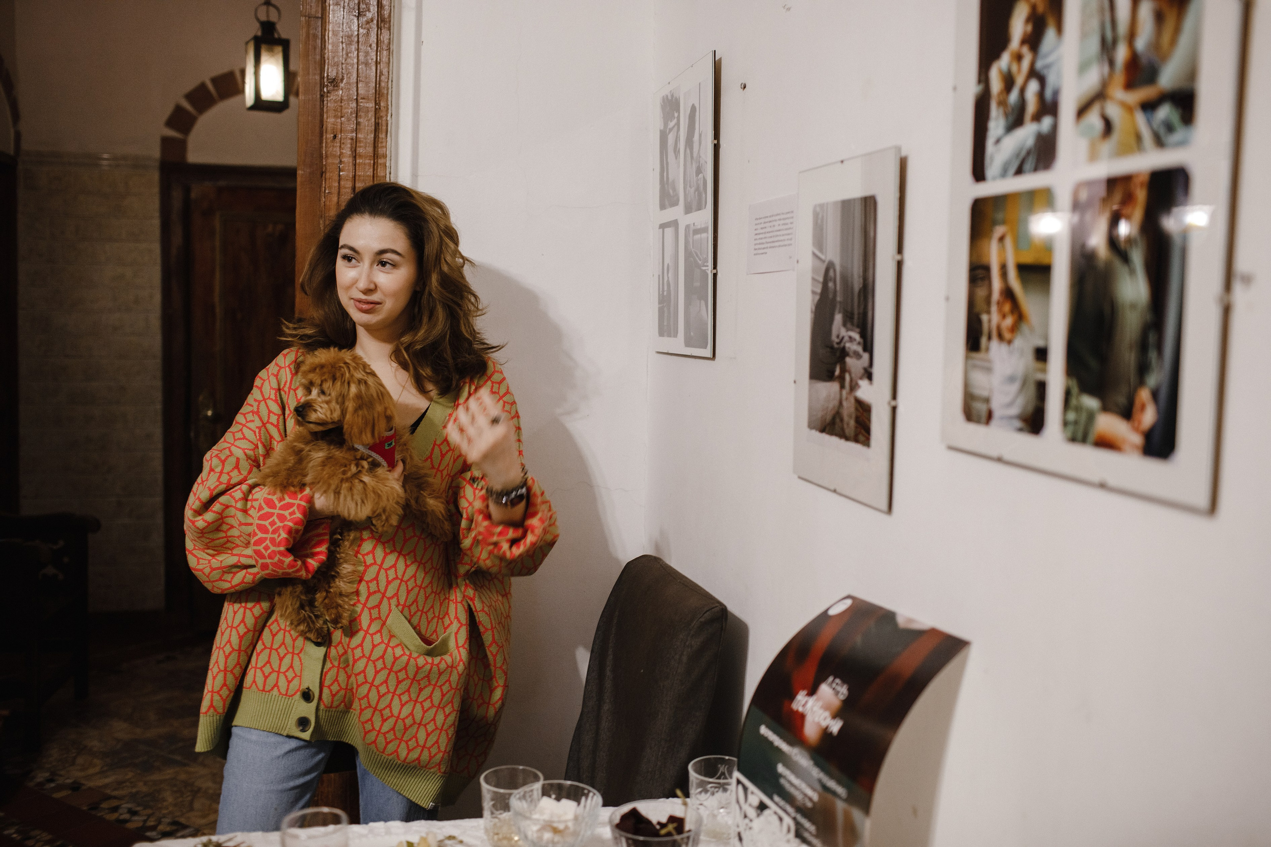 19.11.2022 // День нежности. Фотовыставки serebro.gallery, в которых автором можешь стать ты! | Москва