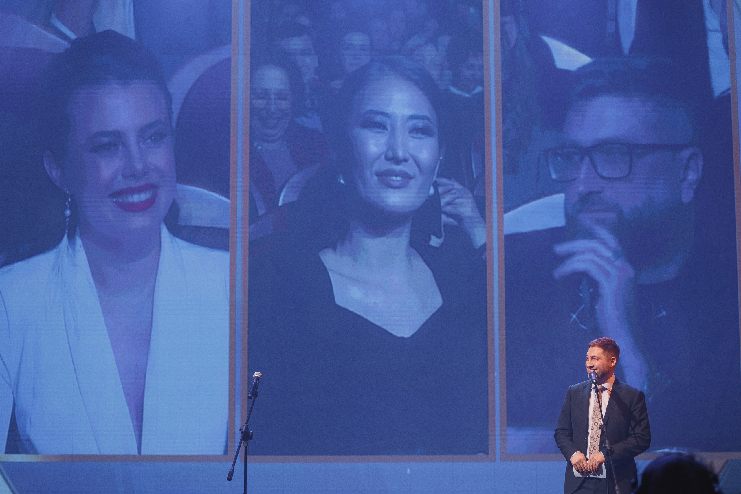 ТЭФИ Регион. Церемония награждения. Свадебный и репортажный фотограф в Волгограде Антон Сидоренко