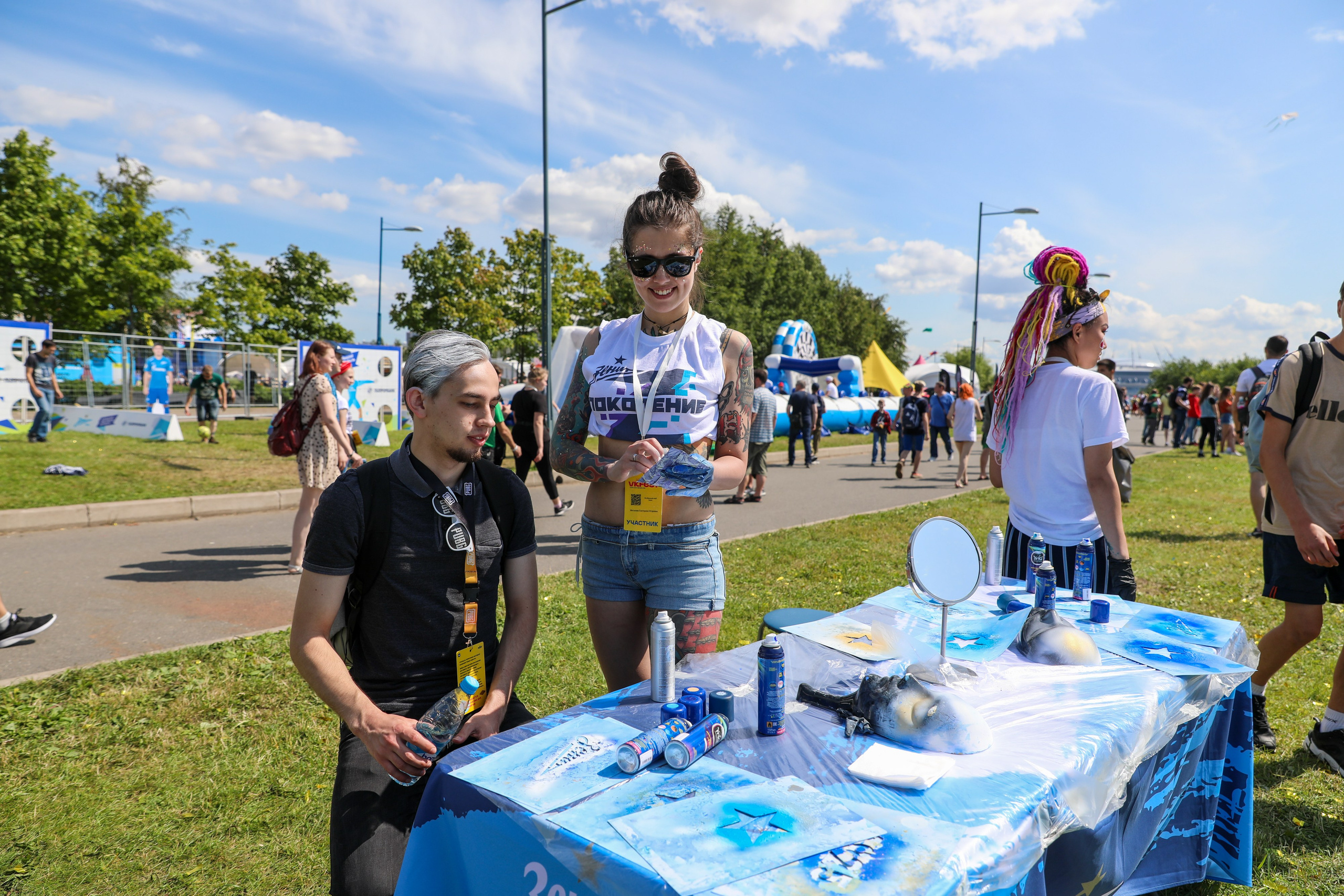 VK Fest 5. OleinikovPhoto