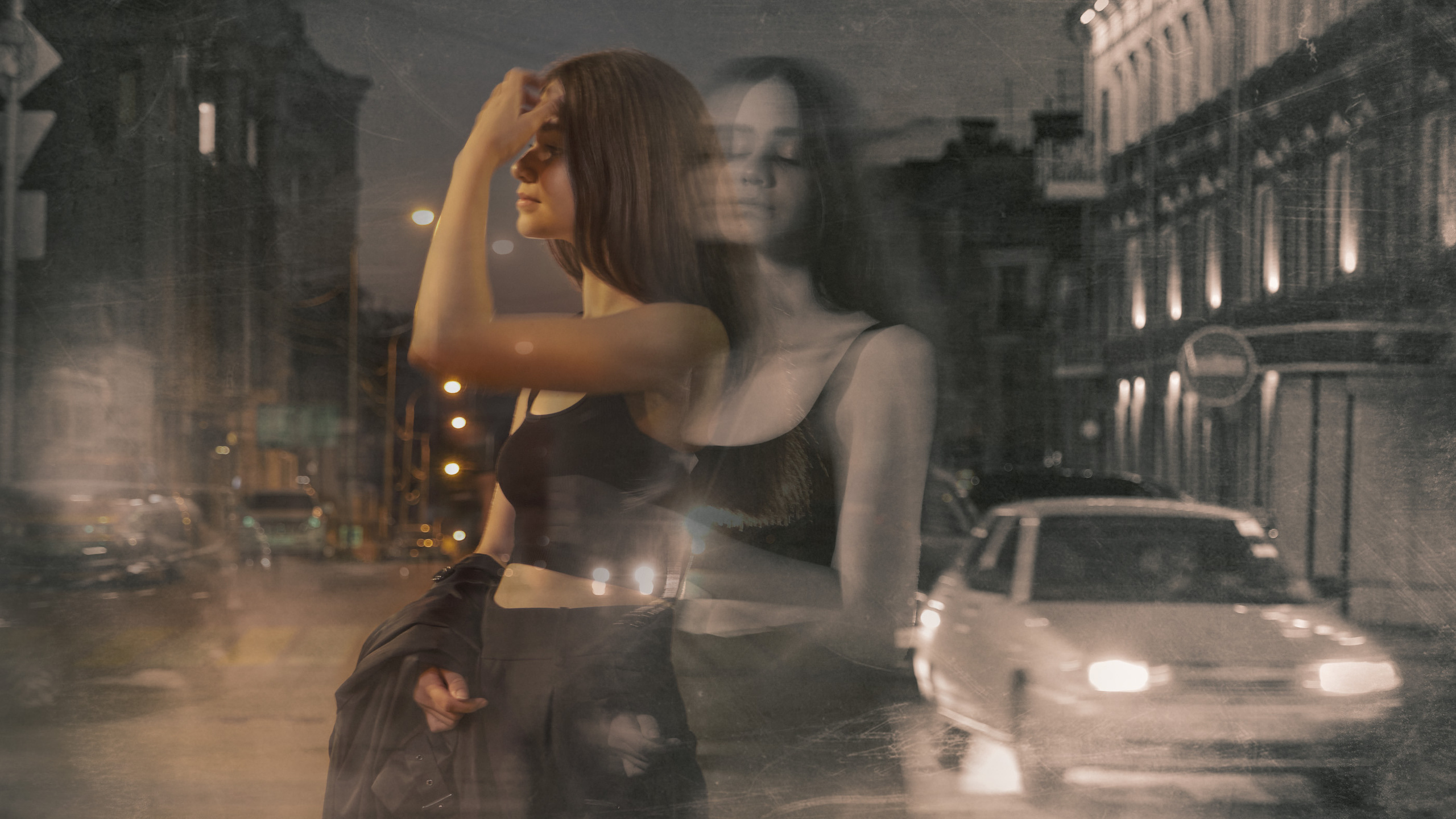 Летняя фотосессия на природе, в лесу, на улице. Семейная с детьми