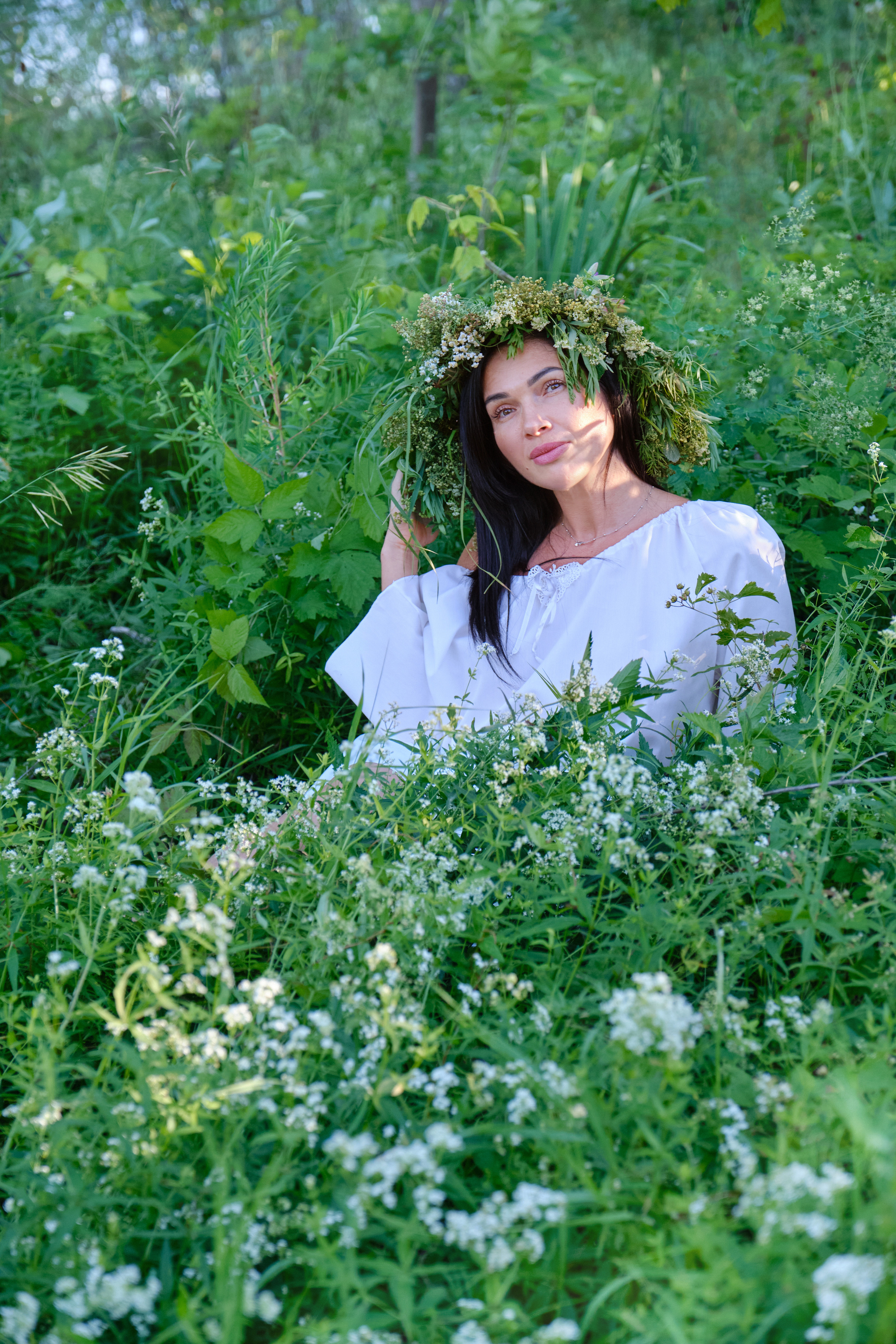 Фотосессия на природе, фотосессия в поле, фотосессия девушки, идеи для фотосессии