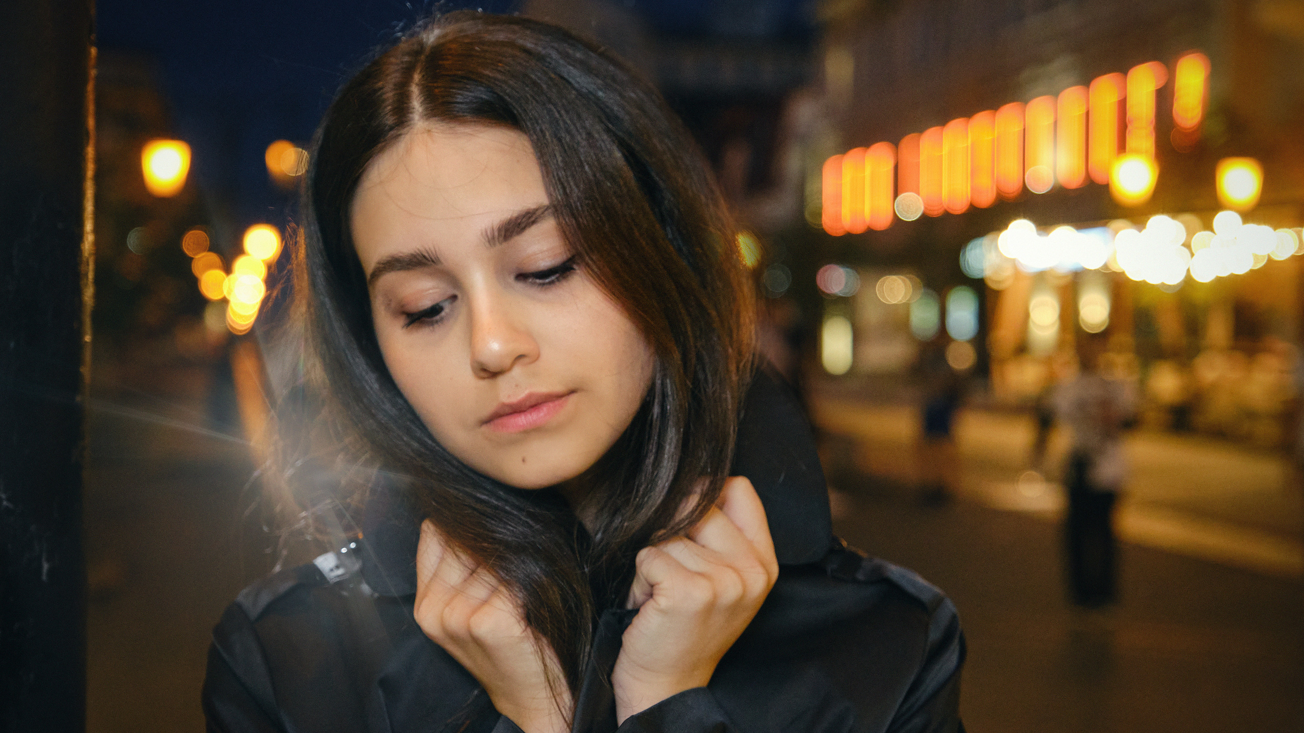 Летняя фотосессия на природе, в лесу, на улице. Семейная с детьми