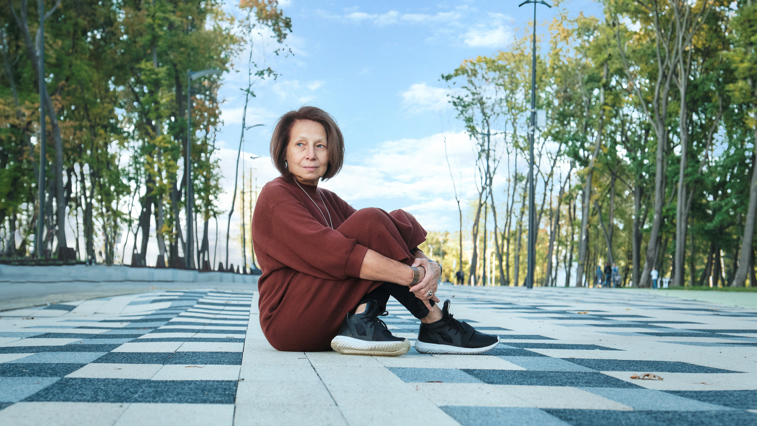 Летняя фотосессия на природе, в лесу, на улице. Семейная с детьми