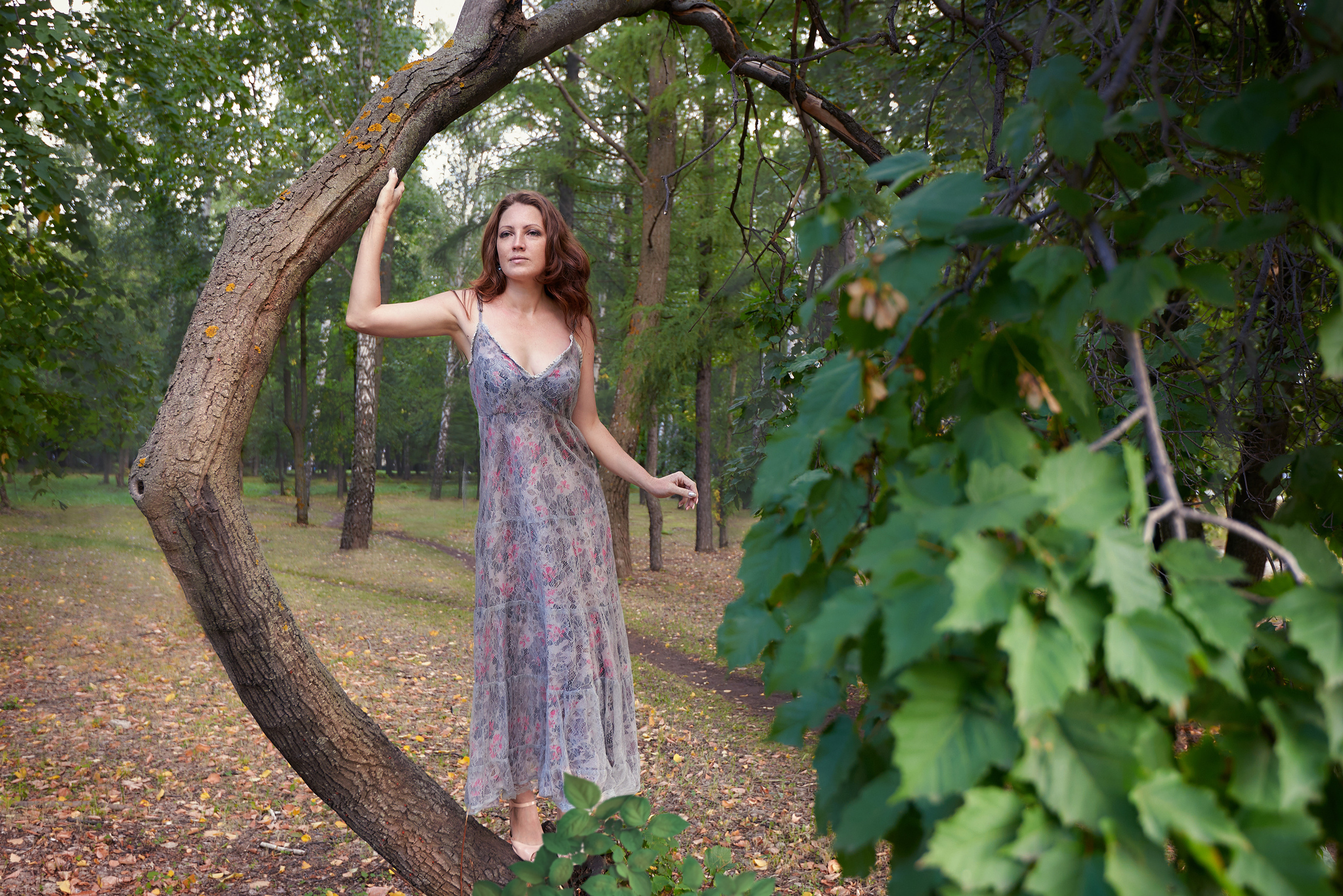 Фотосессия на природе, фотосессия в лесу, фотосессия девушки, идеи для фотосессии