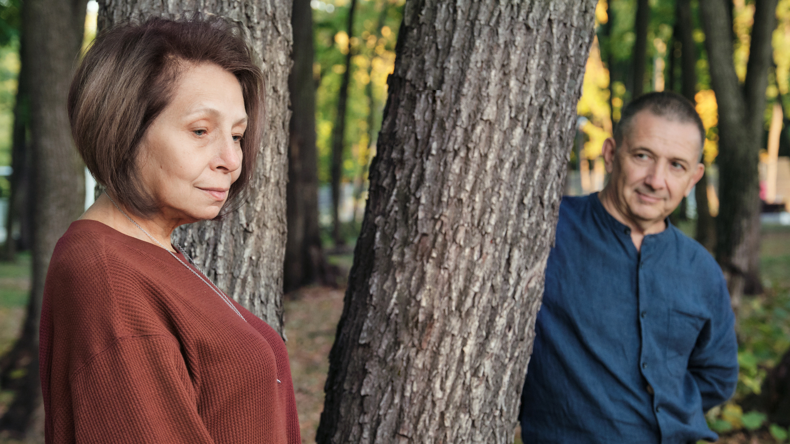 Летняя фотосессия на природе, в лесу, на улице. Семейная с детьми