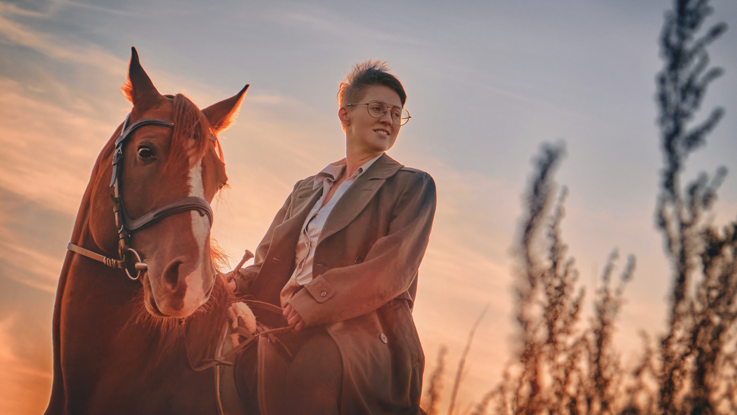 Летняя фотосессия на природе, в лесу, на улице. Семейная с детьми