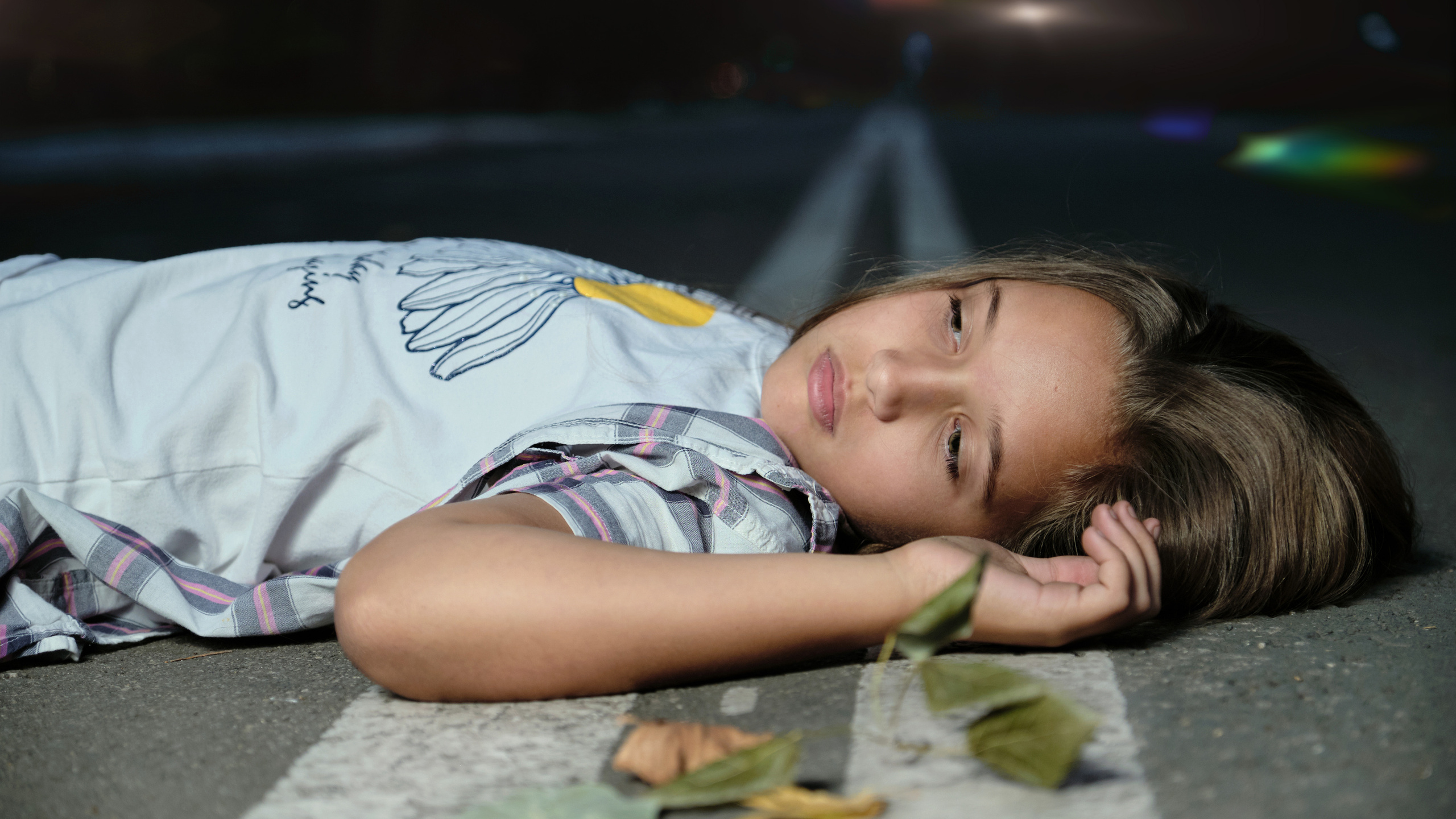 Летняя фотосессия на природе, в лесу, на улице. Семейная с детьми