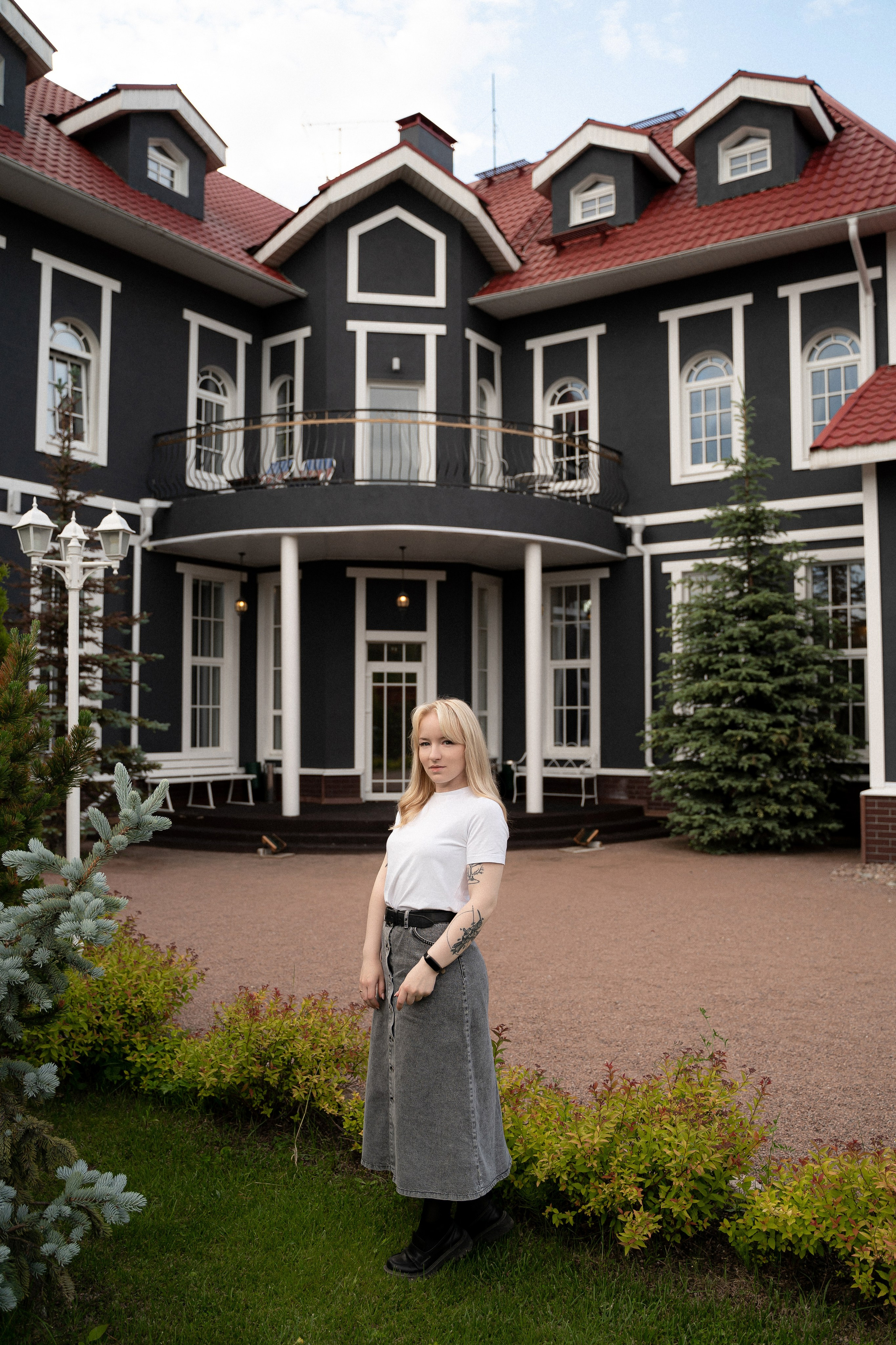 Юбилей в Питере. Фотограф Алина Филимонова Тверь