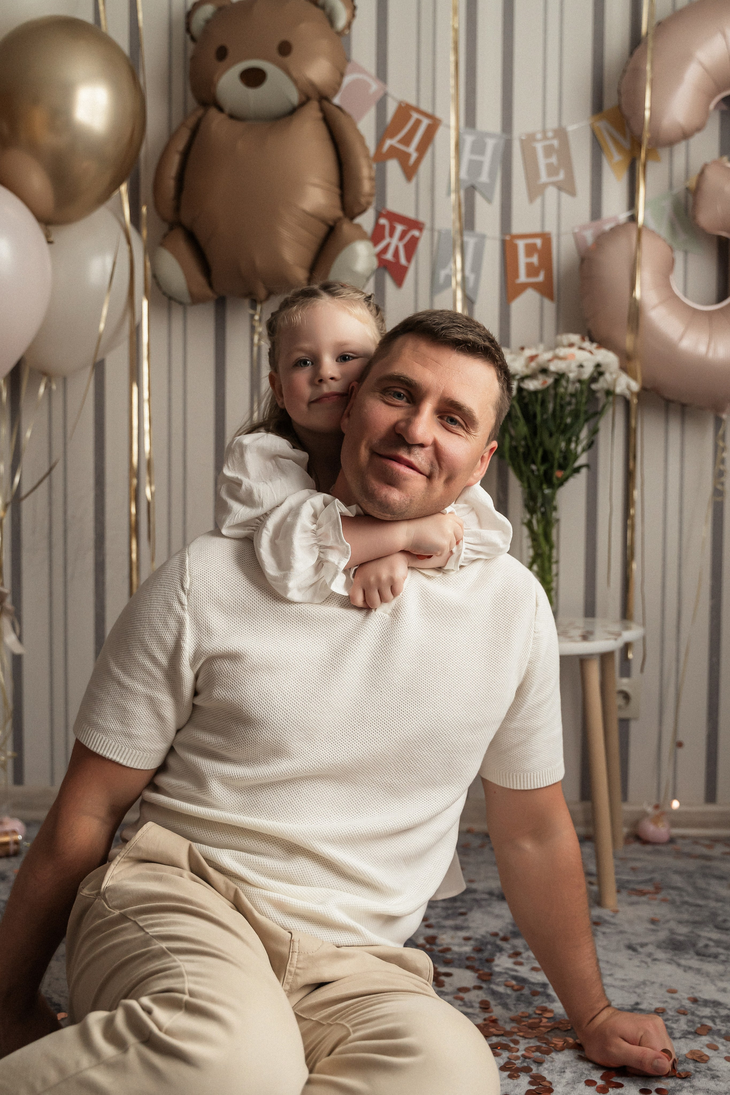 Веронике 3 годика!. Фотограф Алина Филимонова Тверь