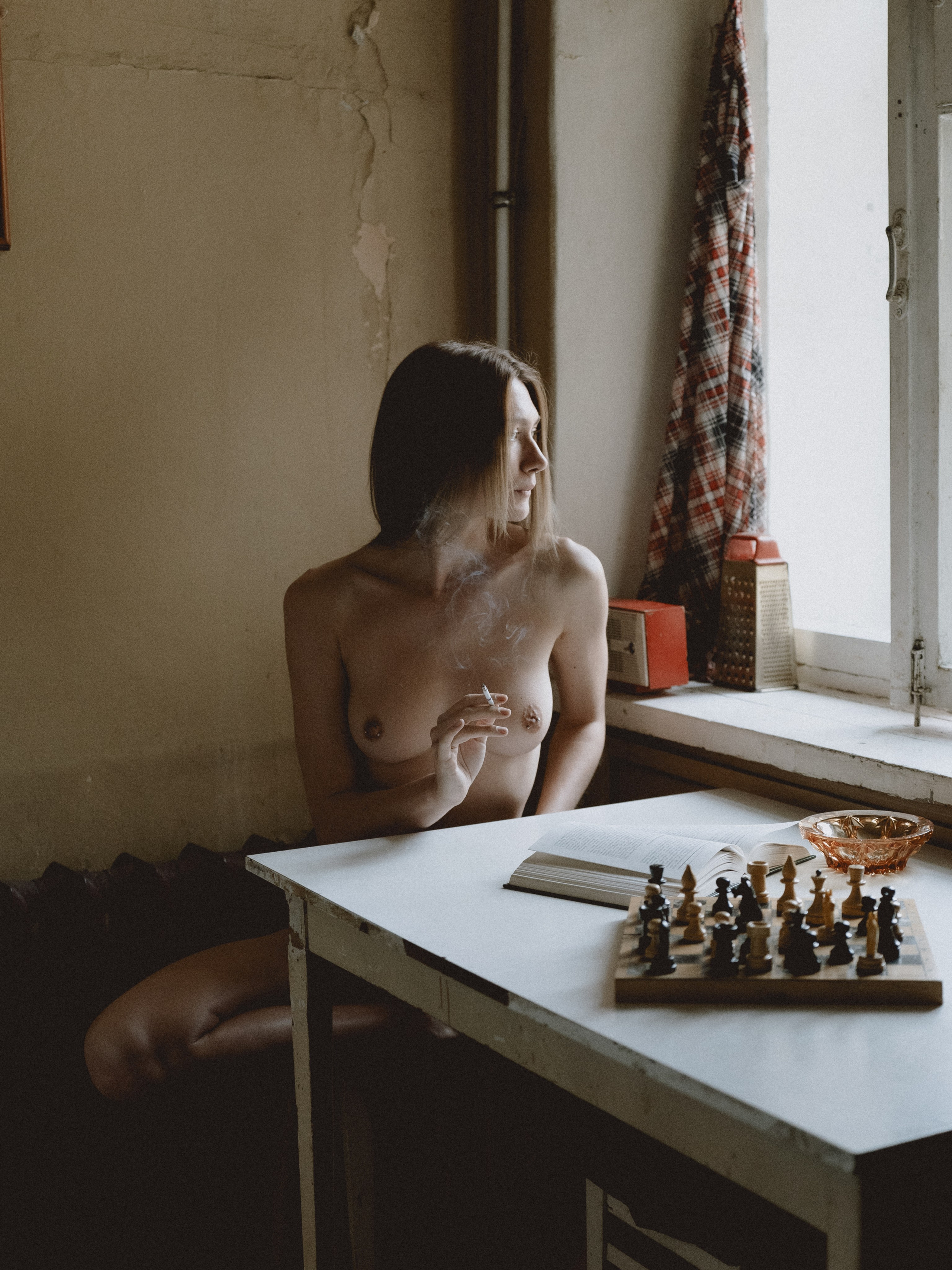 Крис. Портретный фотограф в Санкт-Петербурге Филатов Максим