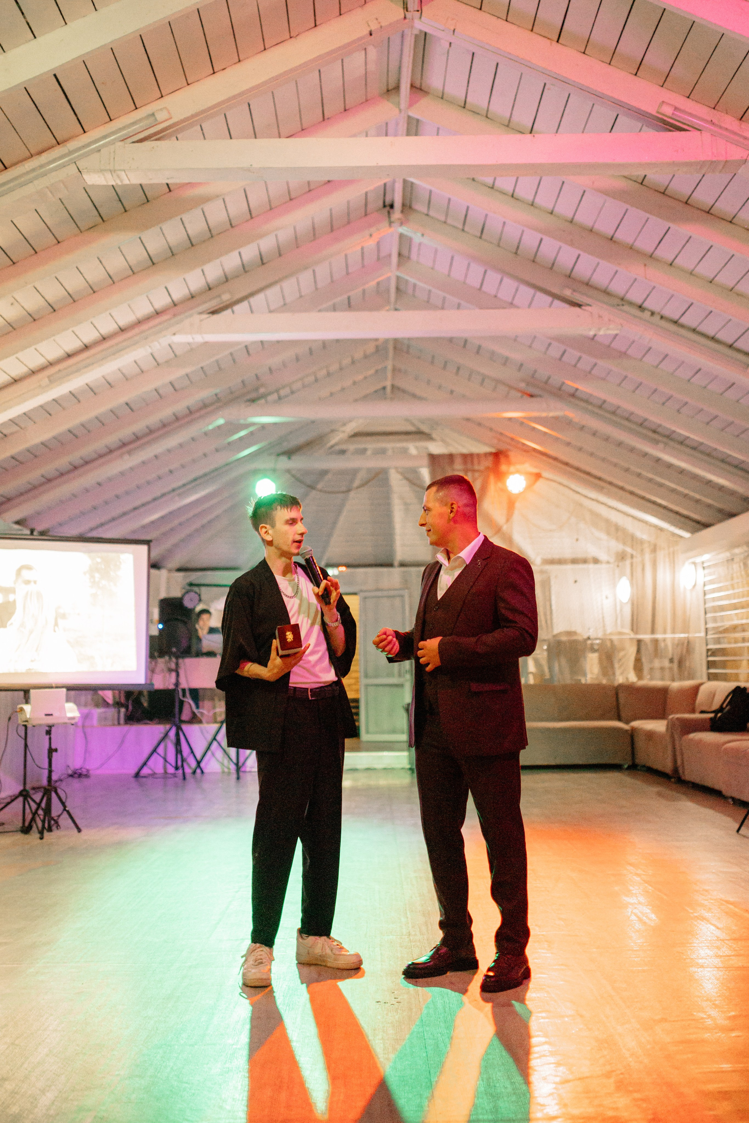 Алина и Денис (банкет). Фотограф Александра Кузнецова