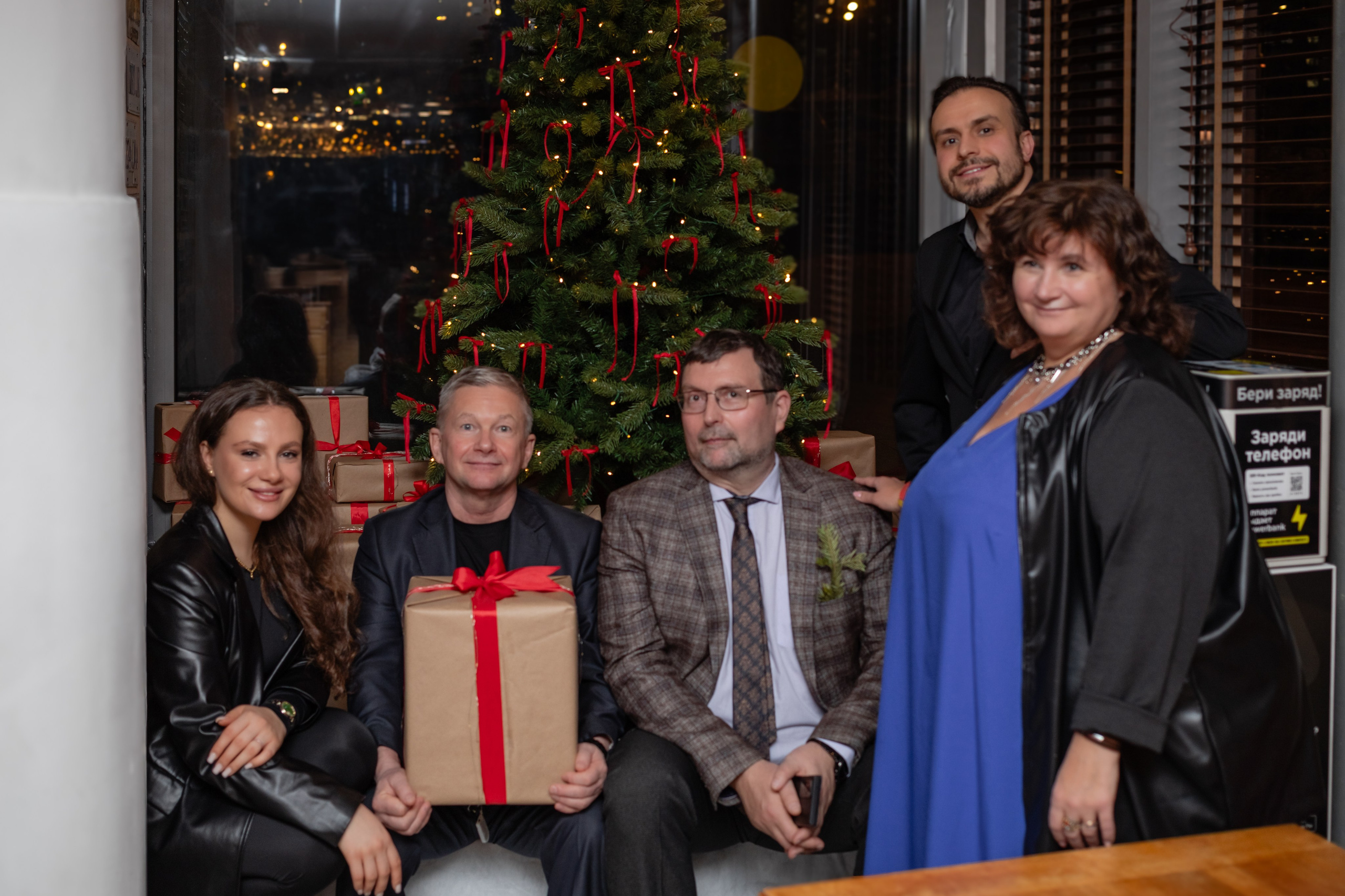 Корпоратив. Фотограф Алина Гашникова