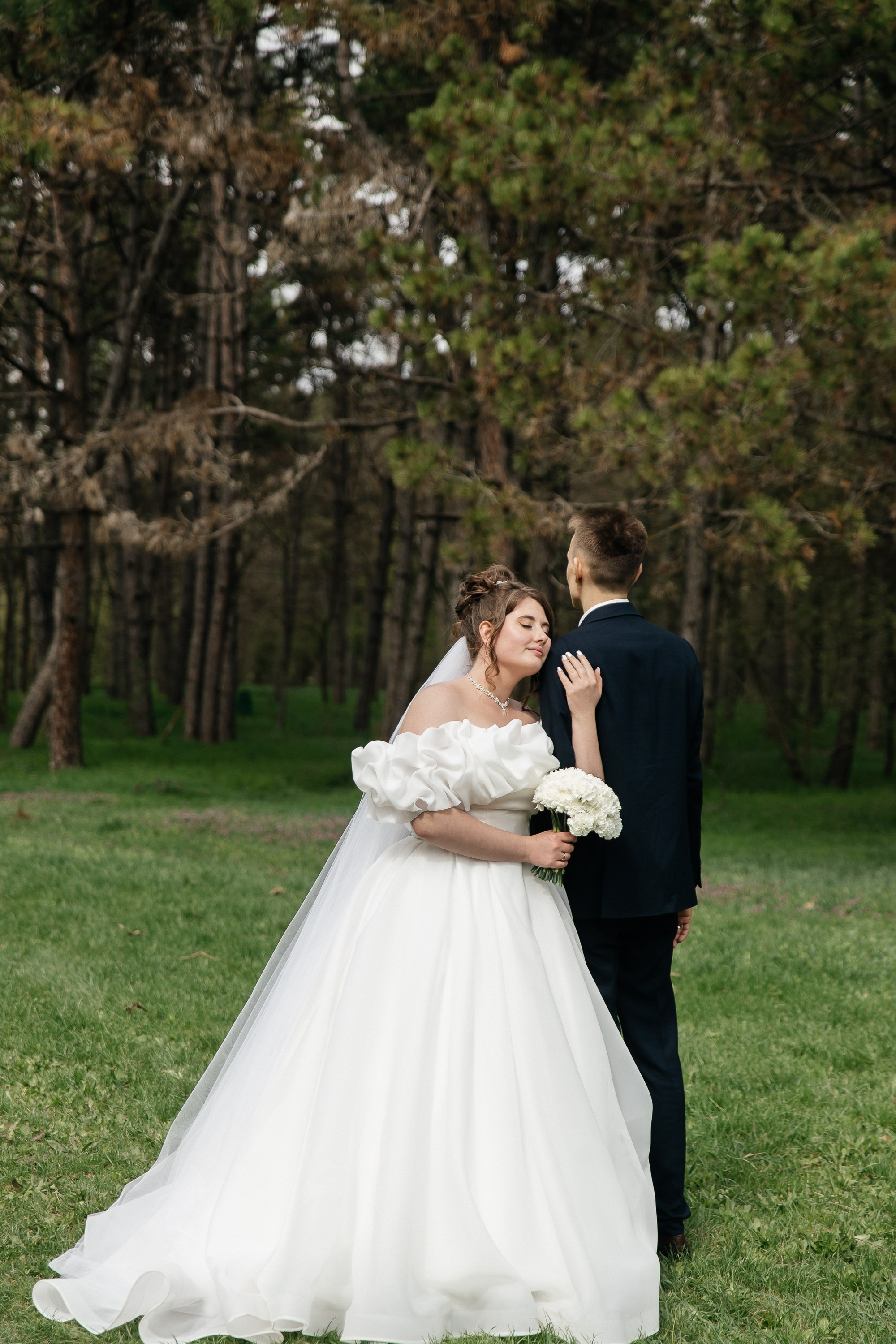 Свадебные съемки. Свадебный фотограф в Крыму Алексей Карасёв